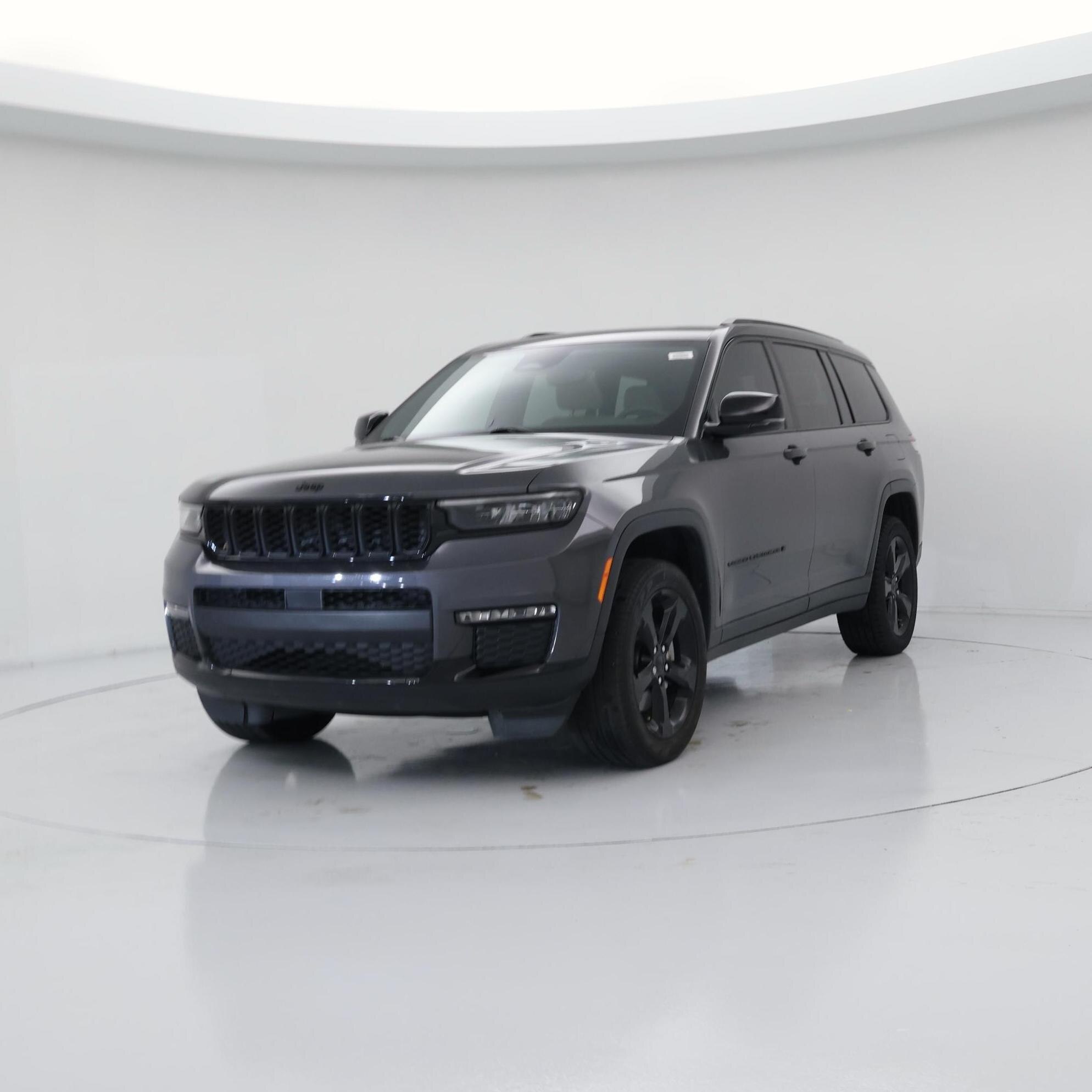 Thumbnail: 2024 Jeep Grand Cherokee L - 4