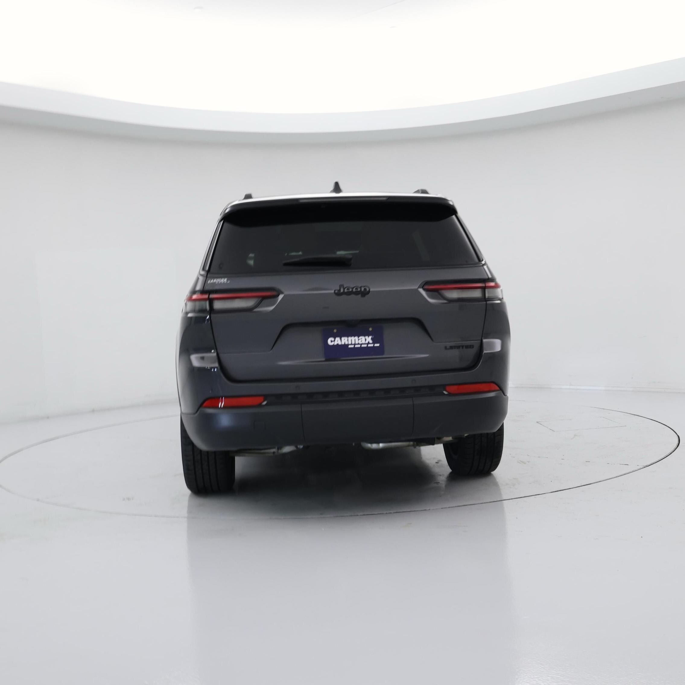 Thumbnail: 2024 Jeep Grand Cherokee L - 6