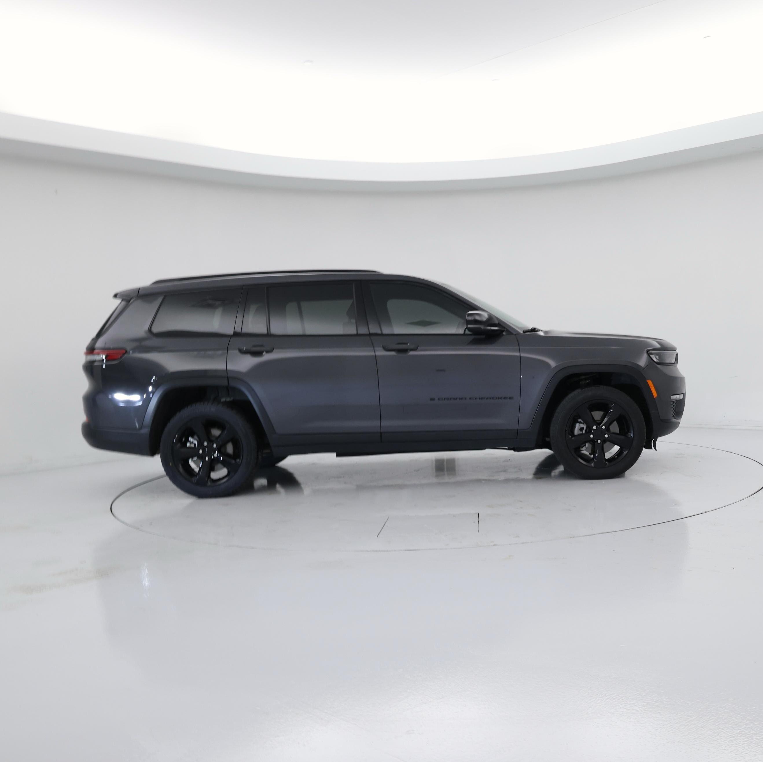 Thumbnail: 2024 Jeep Grand Cherokee L - 7