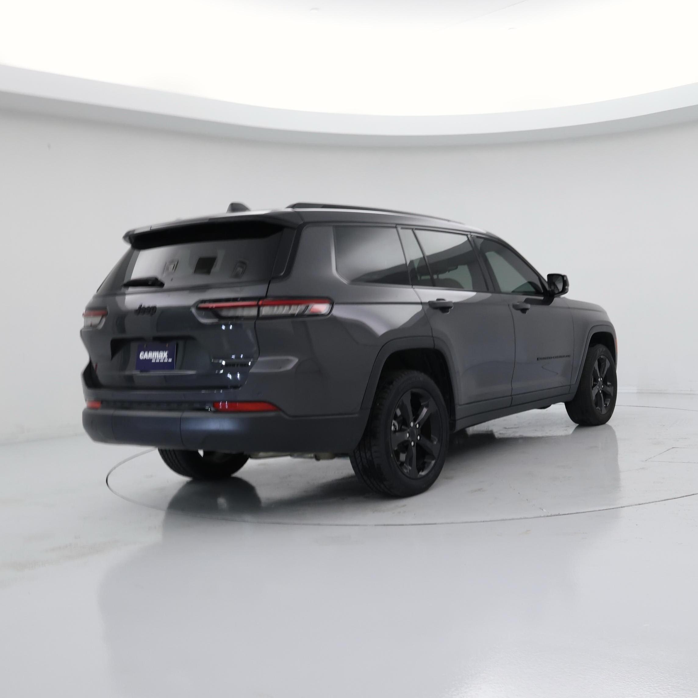 Thumbnail: 2024 Jeep Grand Cherokee L - 8