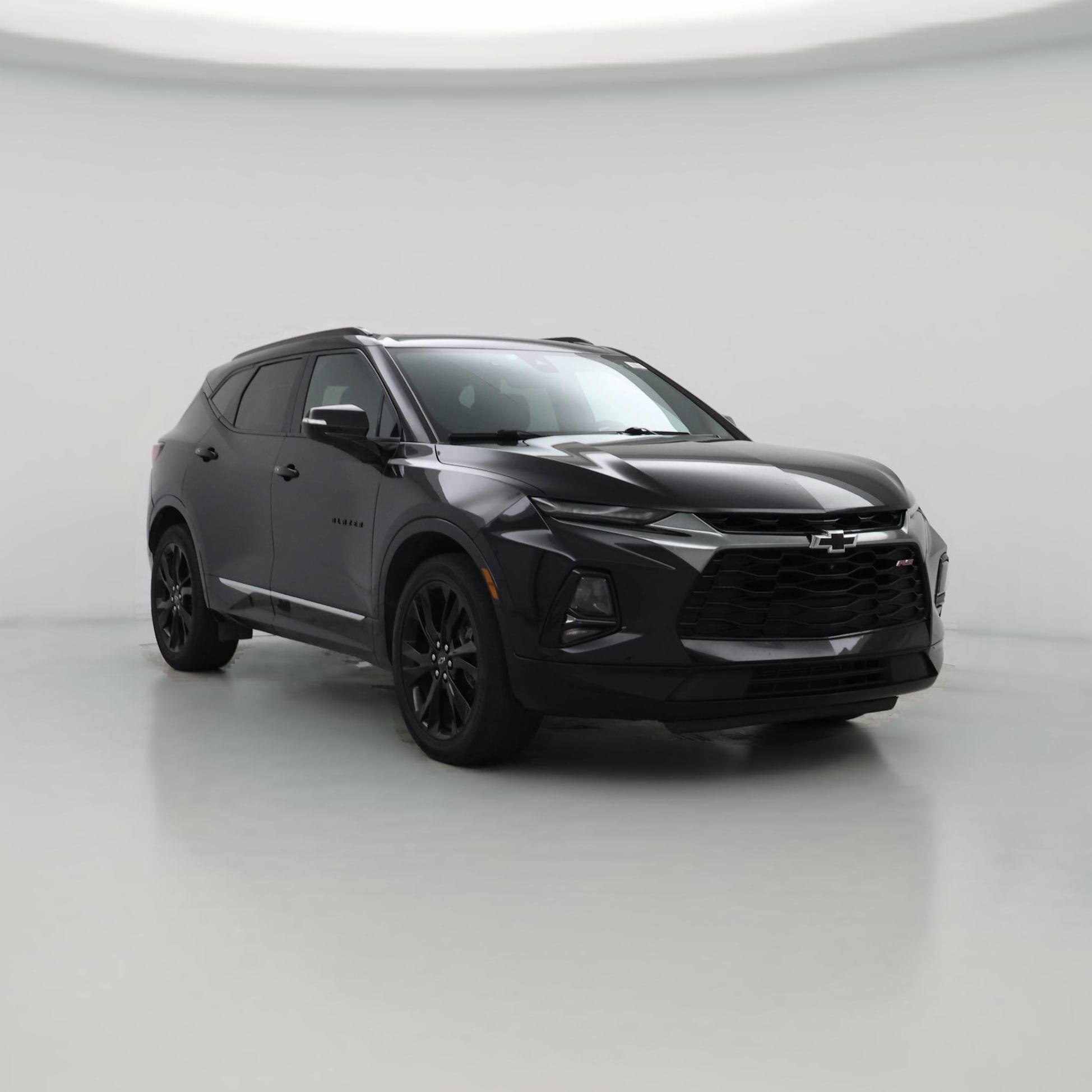 Thumbnail: 2022 Chevrolet Blazer - 1