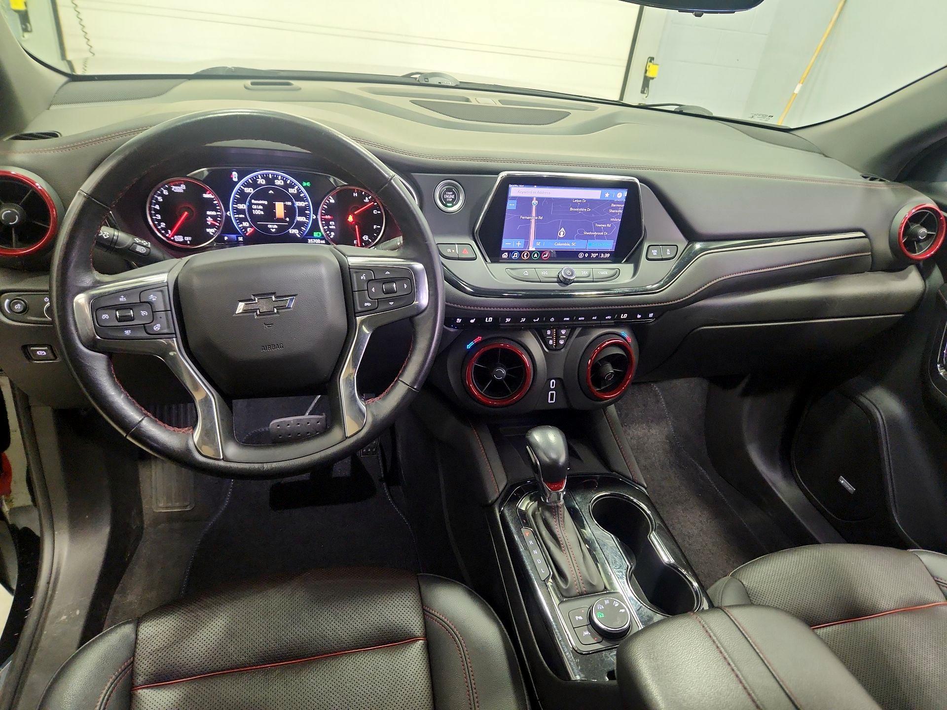 Thumbnail: 2022 Chevrolet Blazer - 9