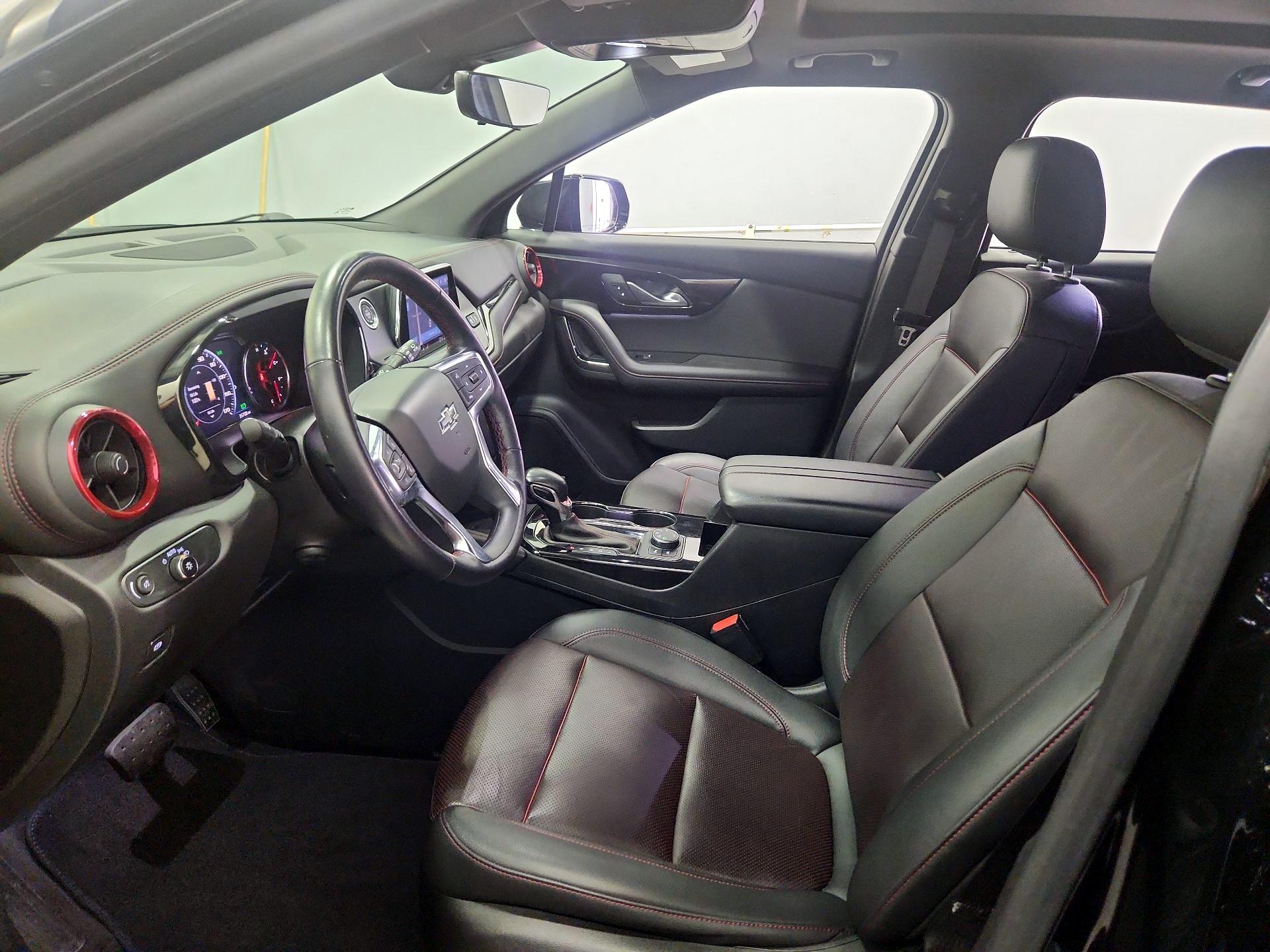 Thumbnail: 2022 Chevrolet Blazer - 11