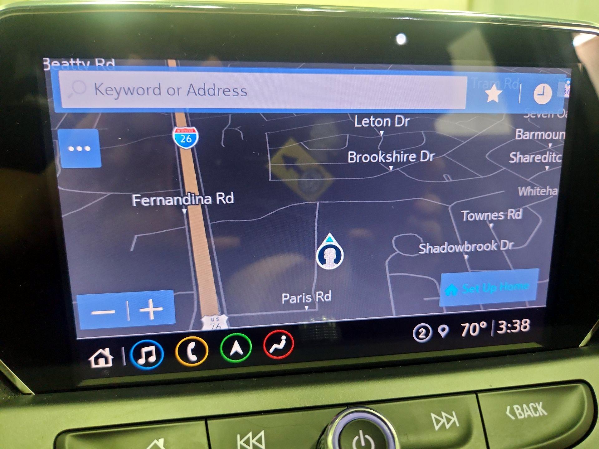 Thumbnail: 2022 Chevrolet Blazer - 14