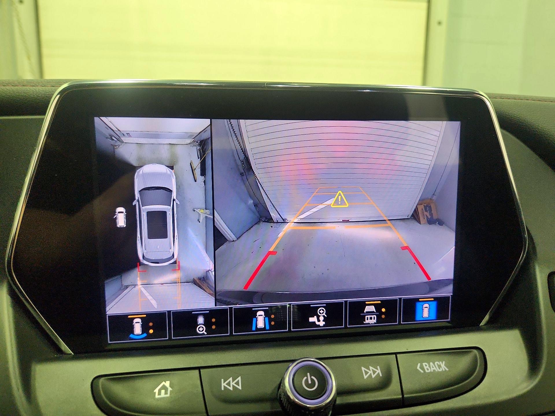 Thumbnail: 2022 Chevrolet Blazer - 15