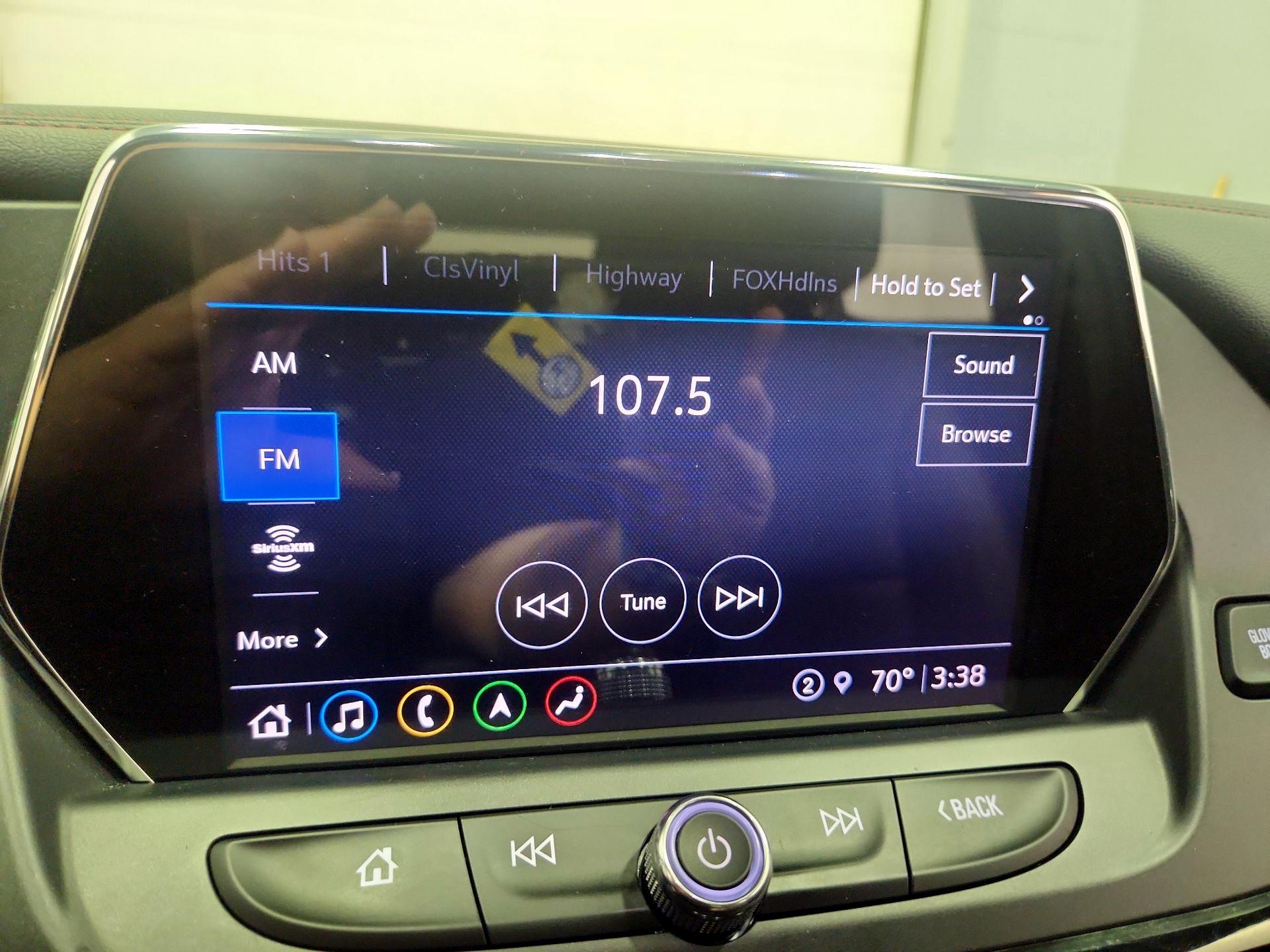 Thumbnail: 2022 Chevrolet Blazer - 16