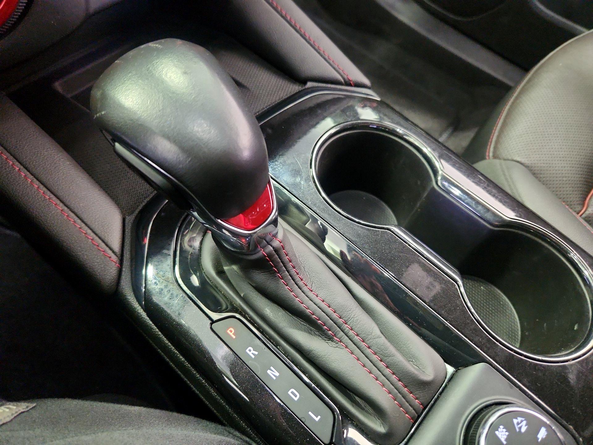 Thumbnail: 2022 Chevrolet Blazer - 18