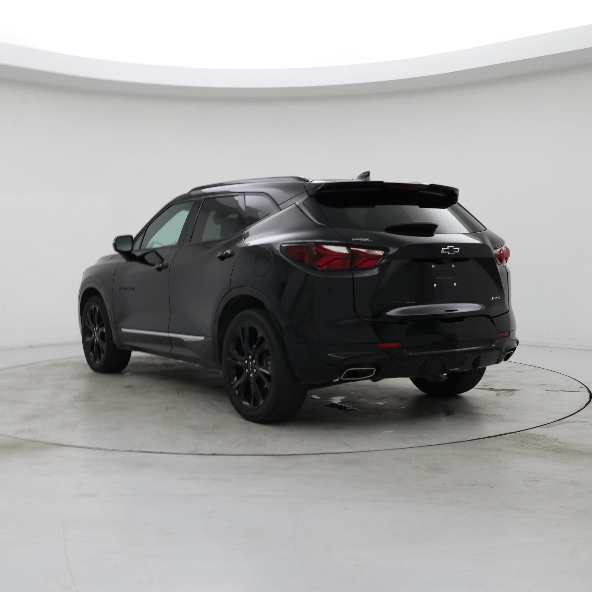 Thumbnail: 2022 Chevrolet Blazer - 2