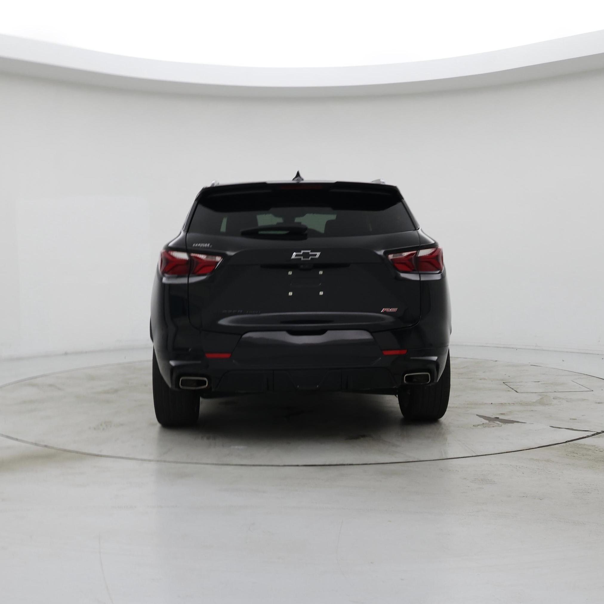 Thumbnail: 2022 Chevrolet Blazer - 6