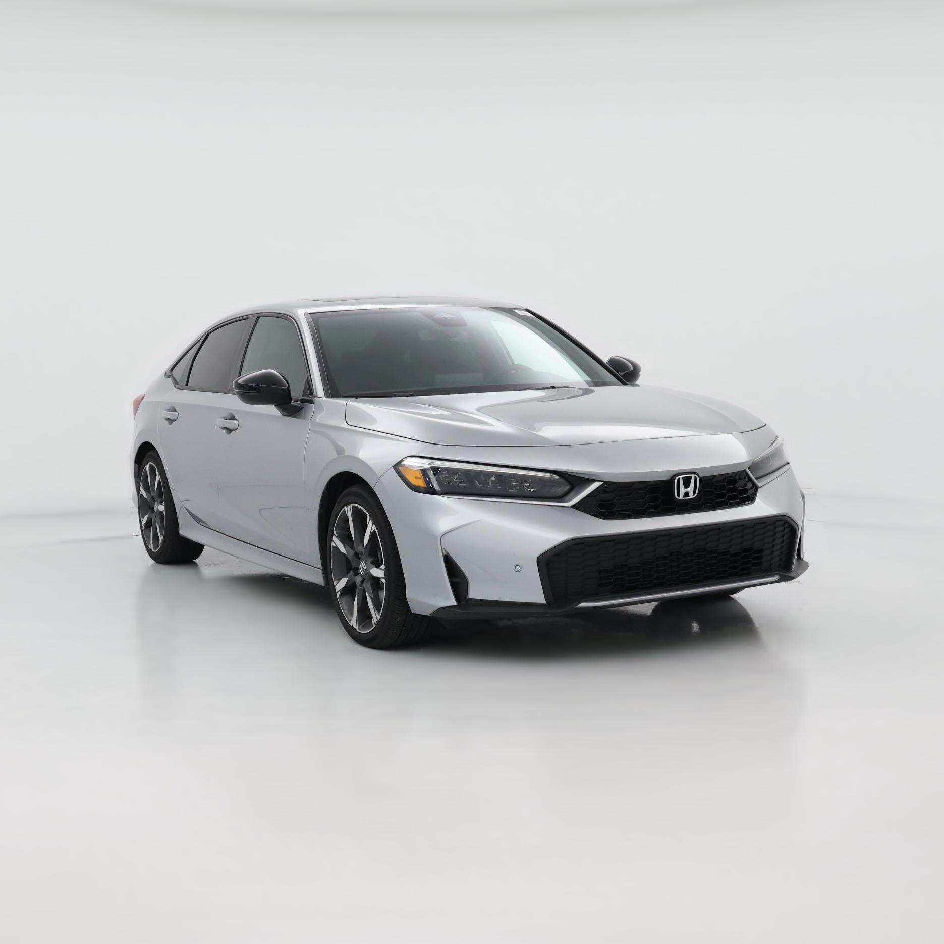 Thumbnail: 2025 Honda Civic - 1