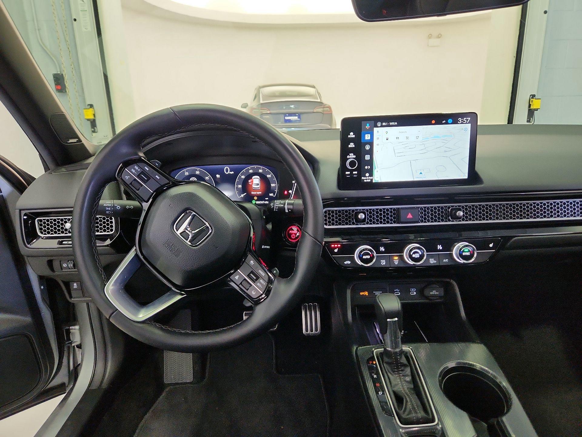 Thumbnail: 2025 Honda Civic - 9