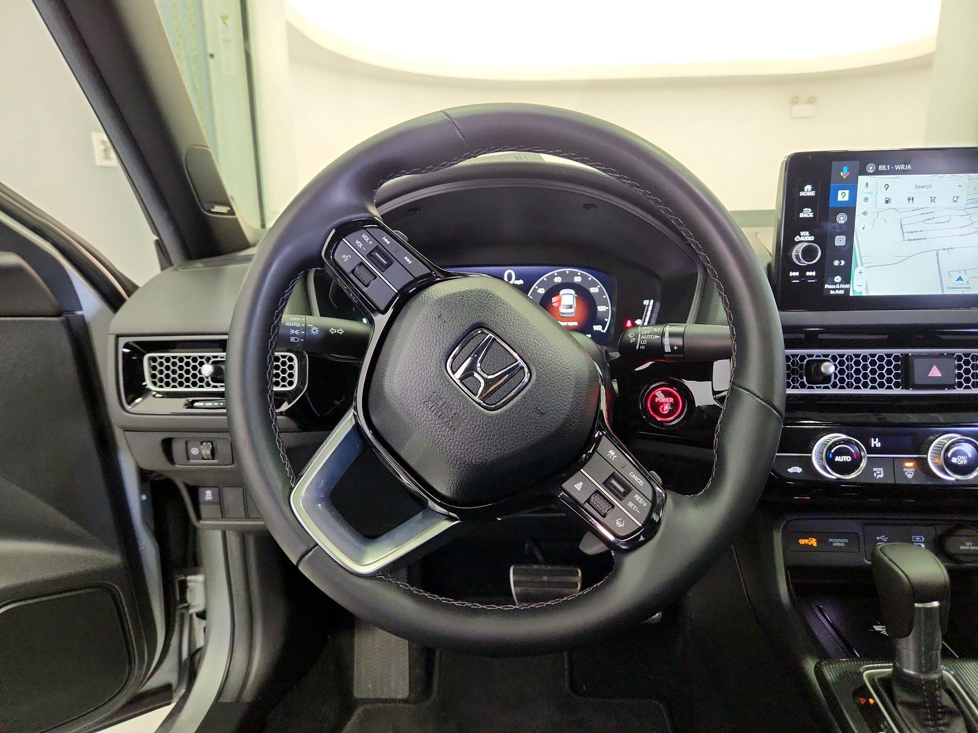 Thumbnail: 2025 Honda Civic - 10