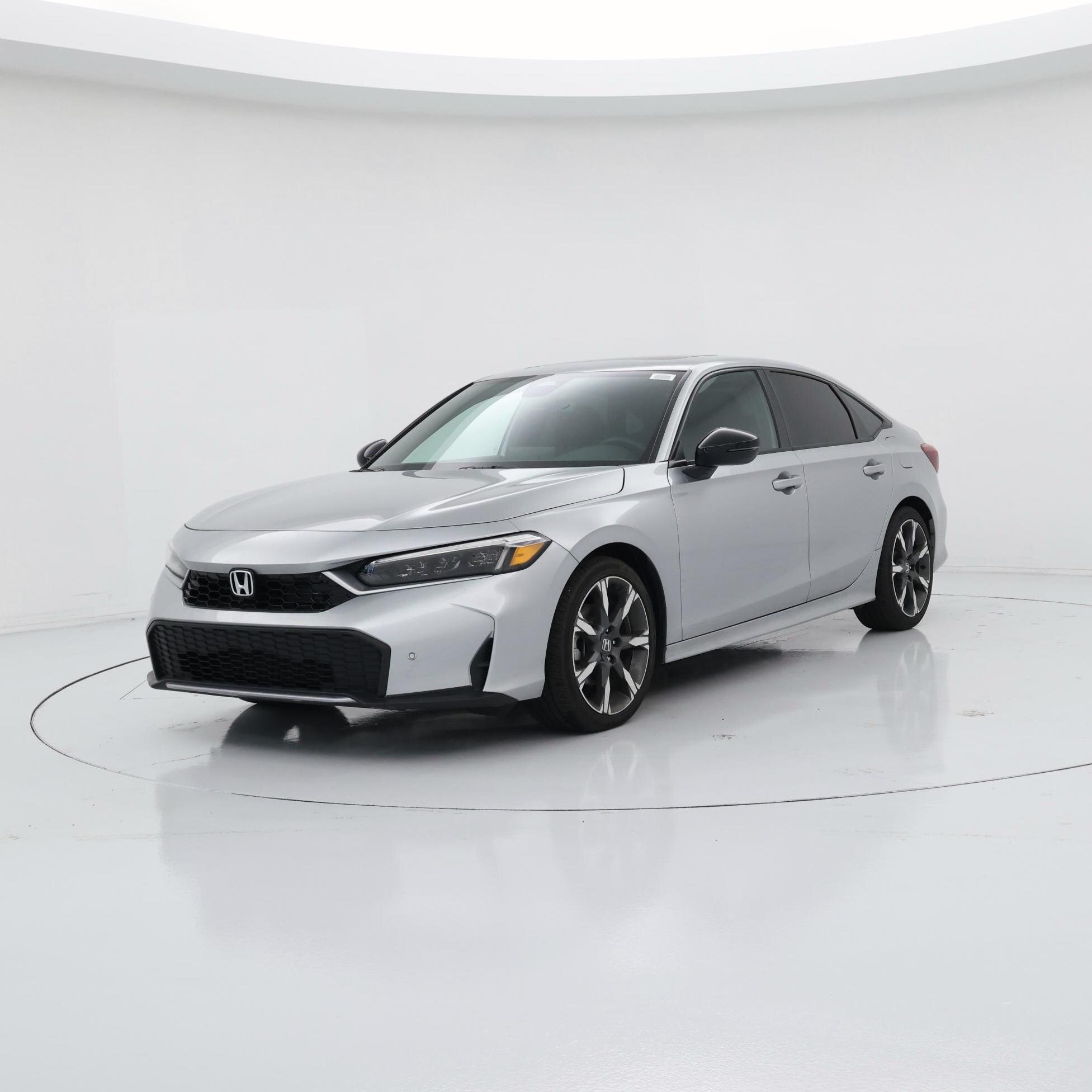 Thumbnail: 2025 Honda Civic - 4