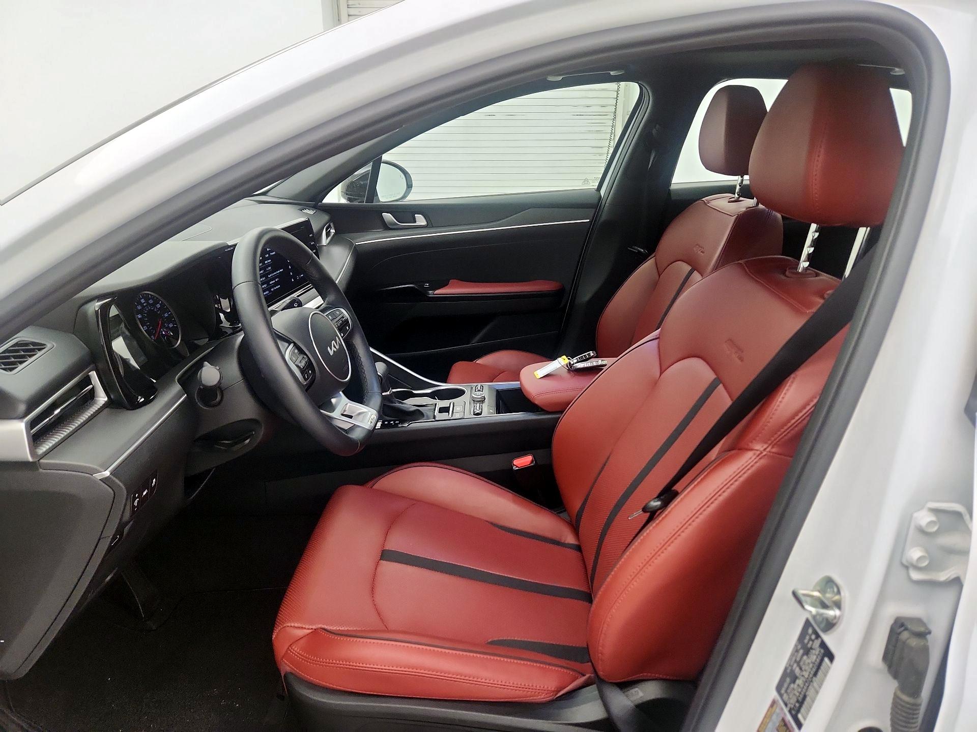 Thumbnail: 2024 Kia K5 - 9