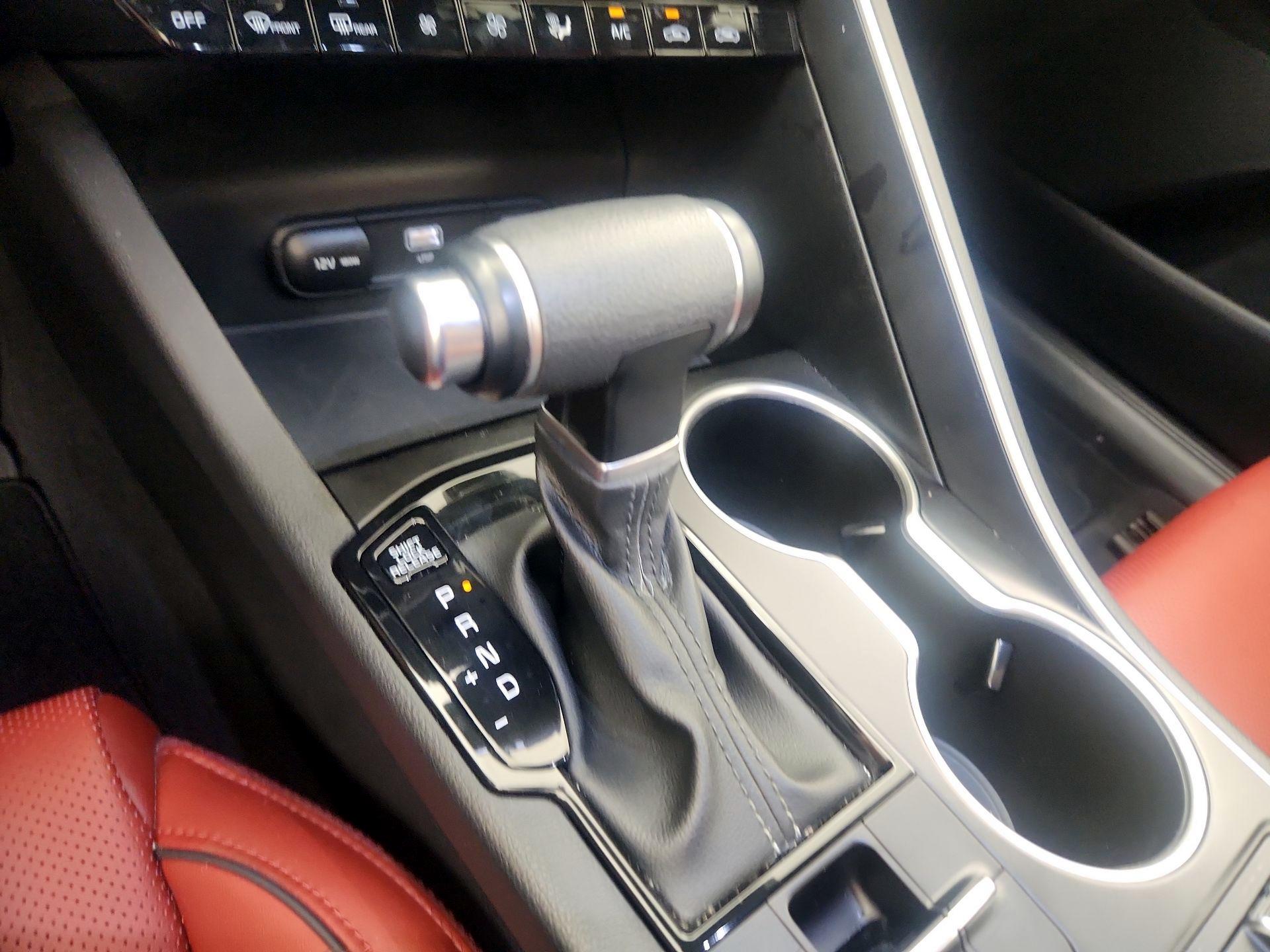 Thumbnail: 2024 Kia K5 - 15