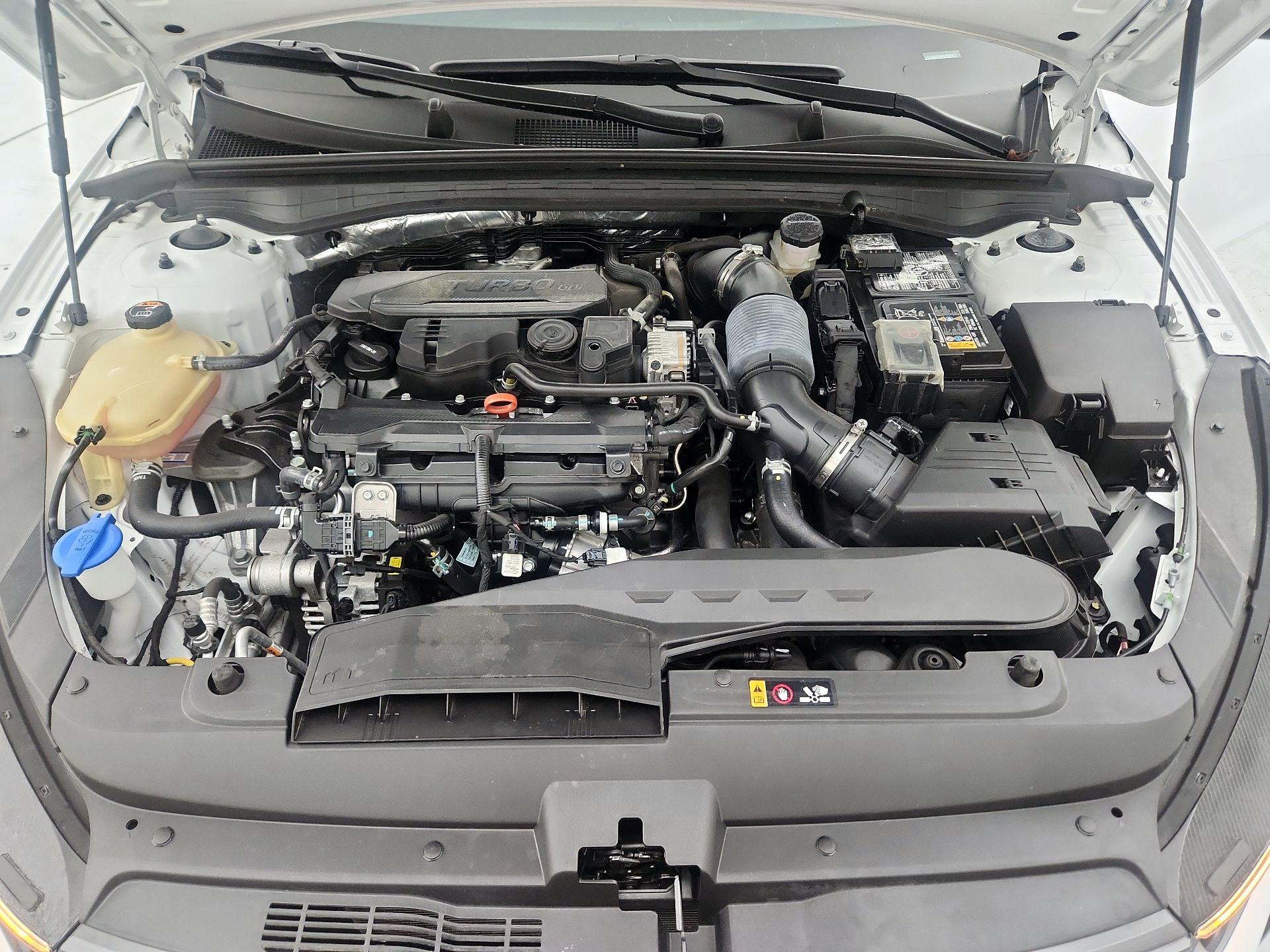 Thumbnail: 2024 Kia K5 - 19