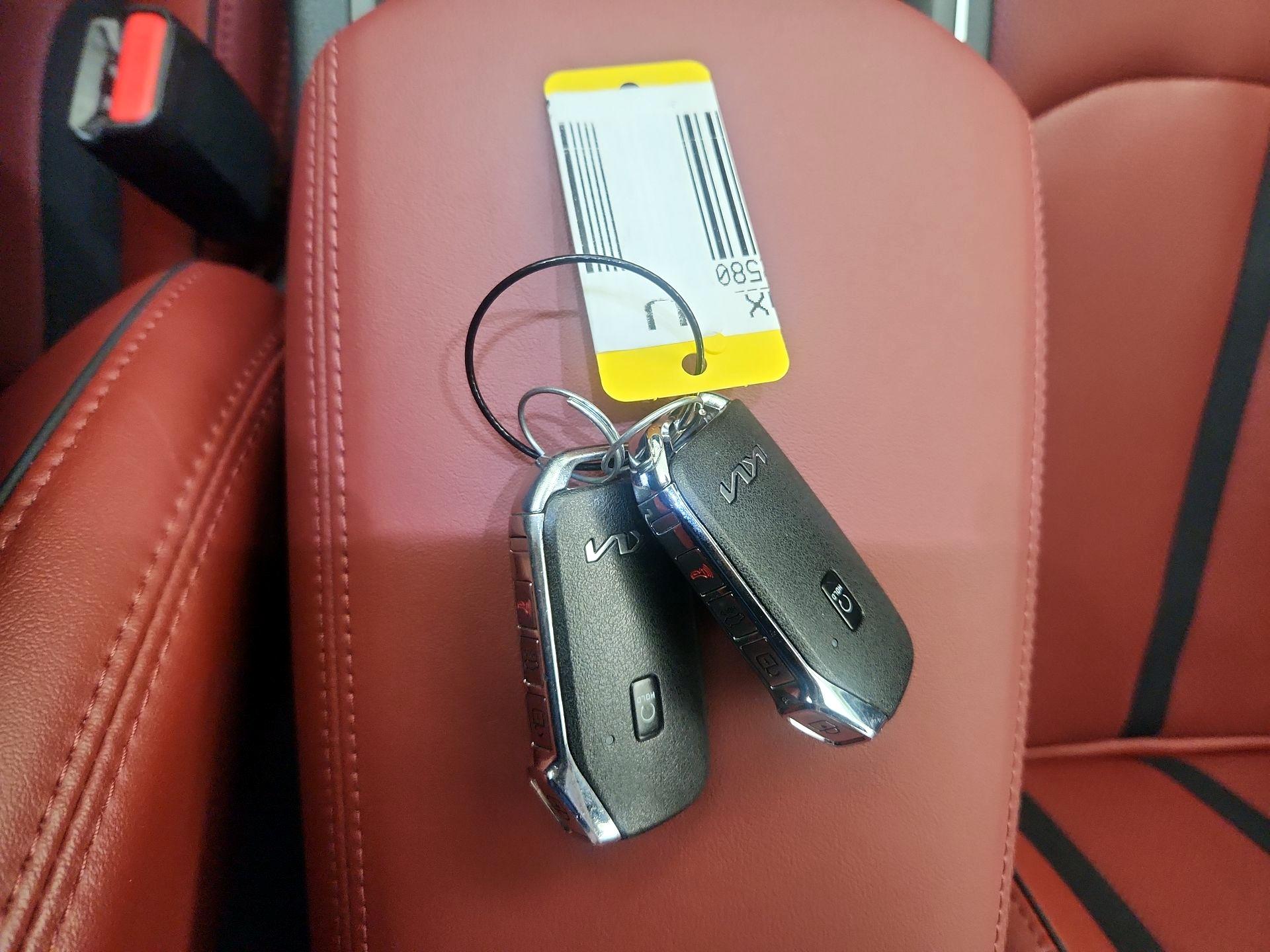 Thumbnail: 2024 Kia K5 - 20