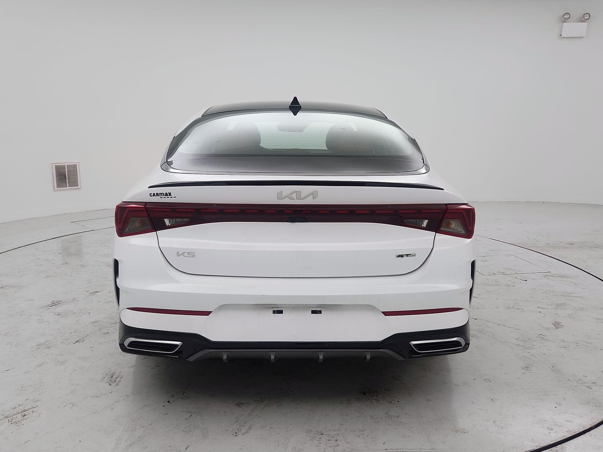 Thumbnail: 2024 Kia K5 - 6