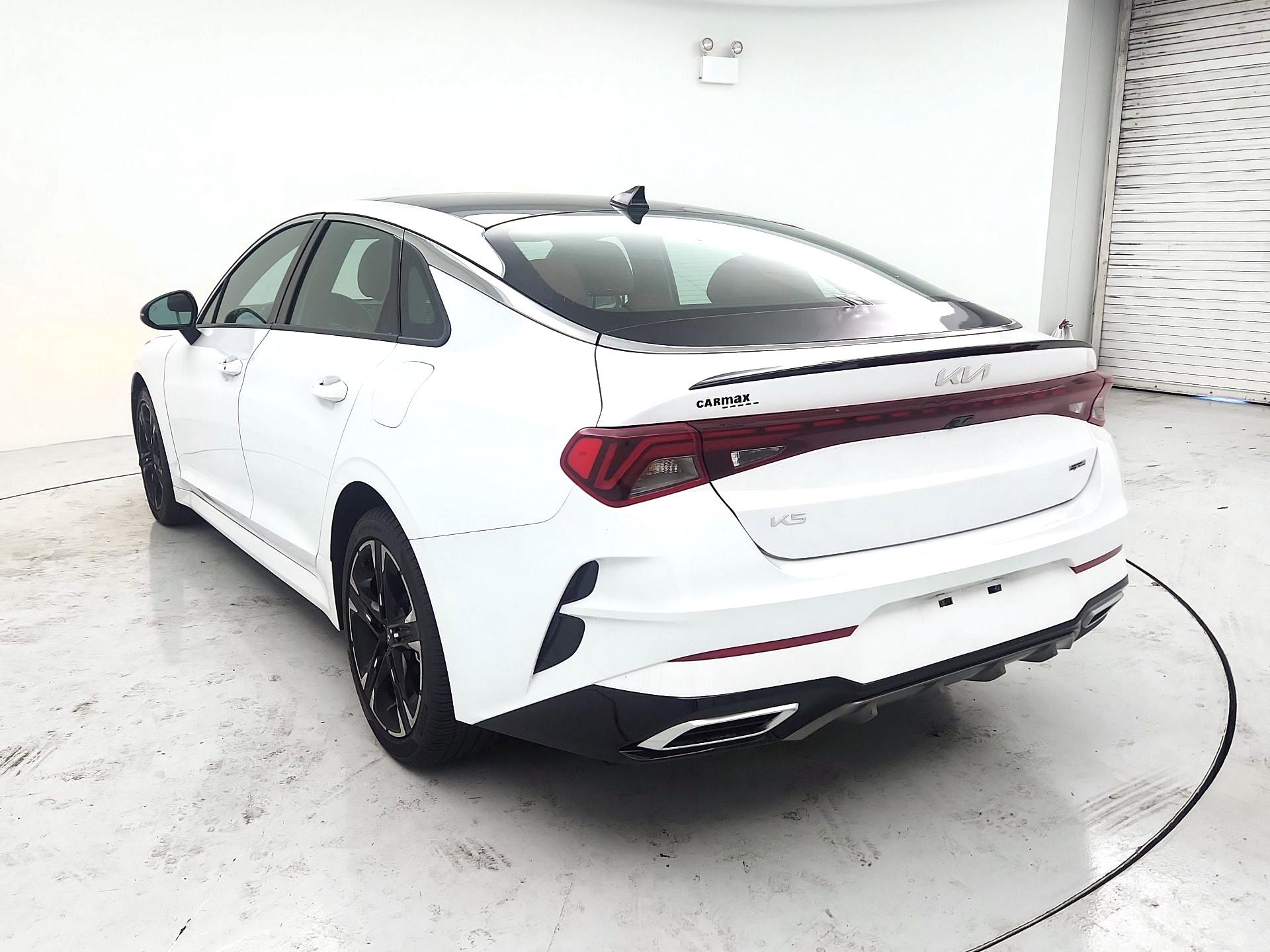 Thumbnail: 2024 Kia K5 - 7