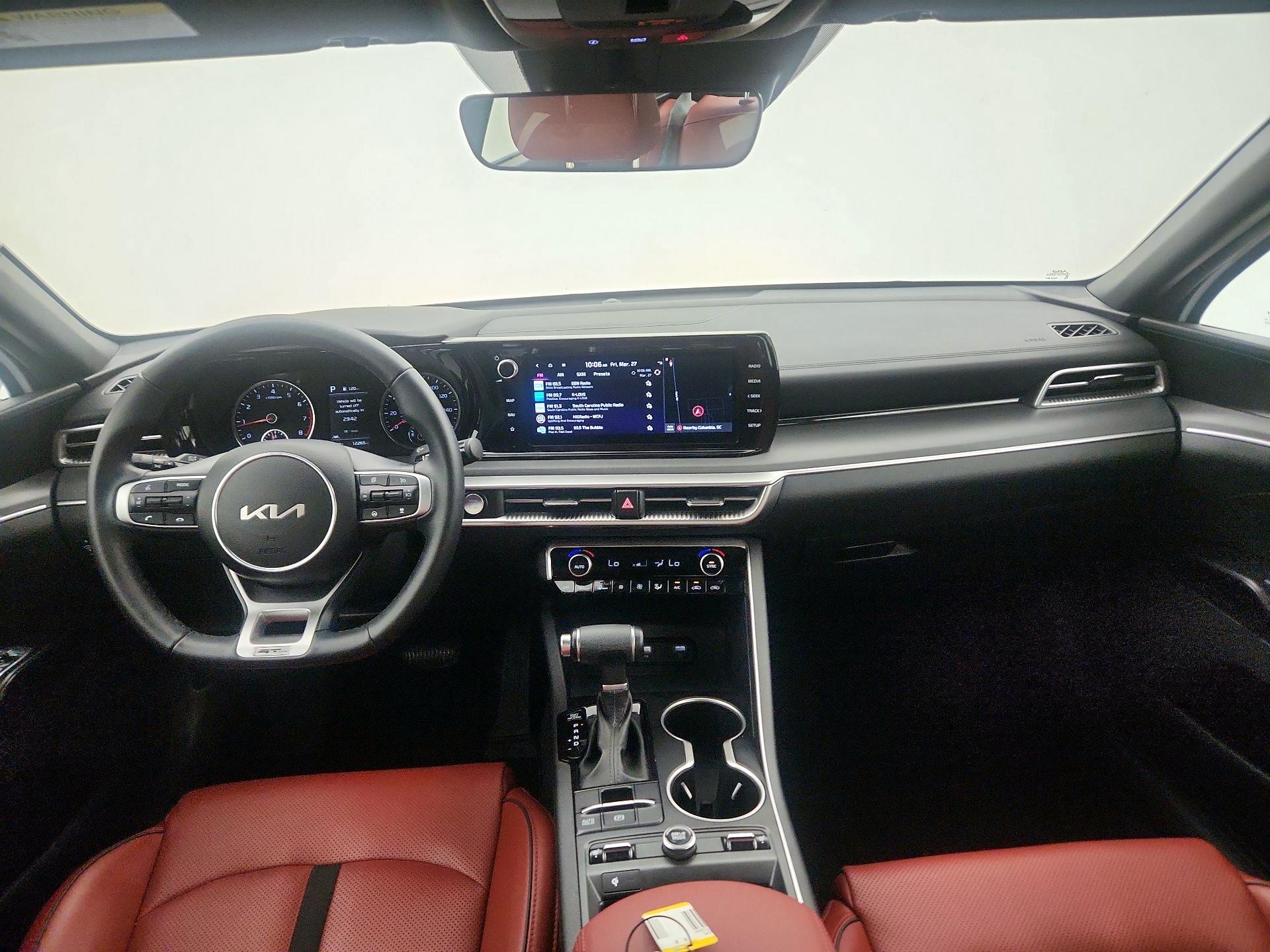 Thumbnail: 2024 Kia K5 - 8