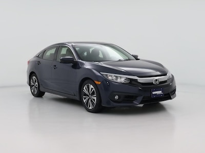 2018 Honda Civic EX-L