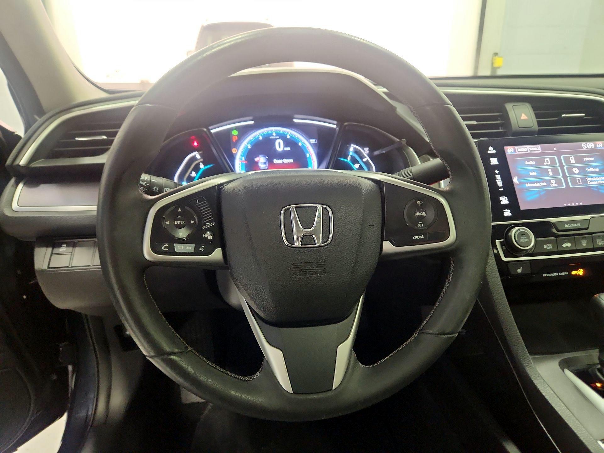 Thumbnail: 2018 Honda Civic - 10