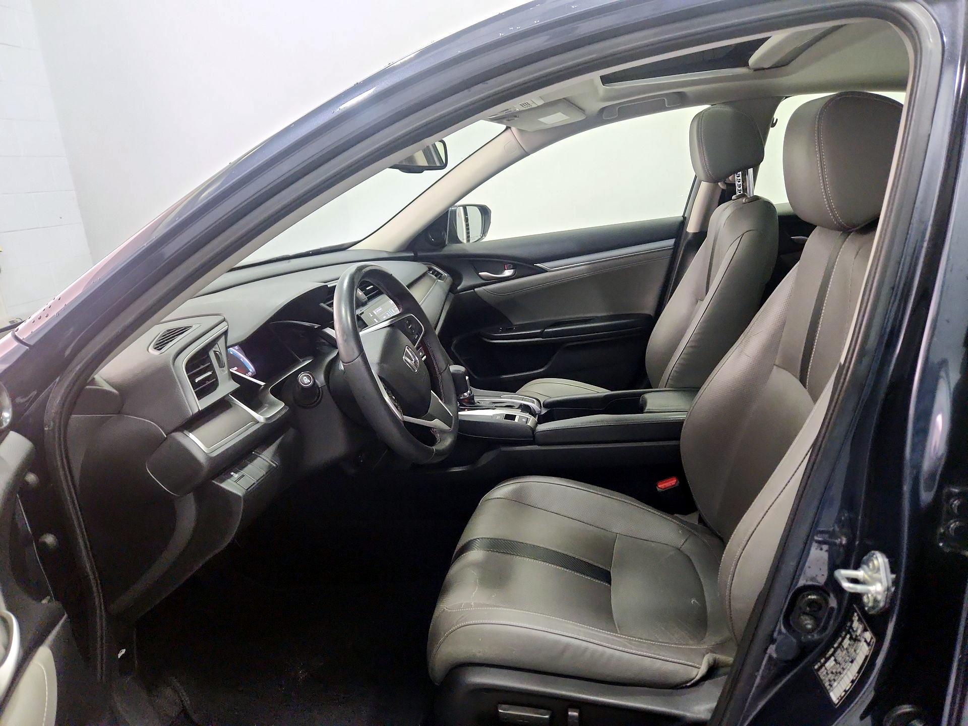 Thumbnail: 2018 Honda Civic - 11