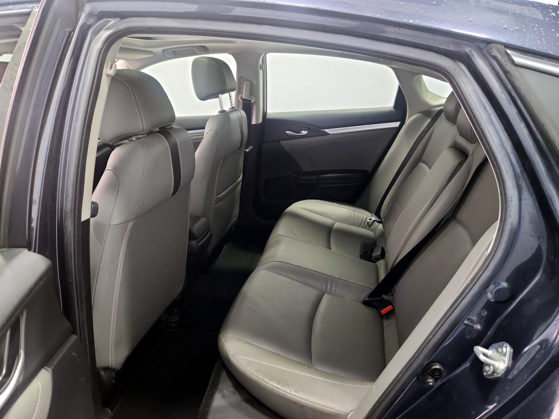 Thumbnail: 2018 Honda Civic - 19