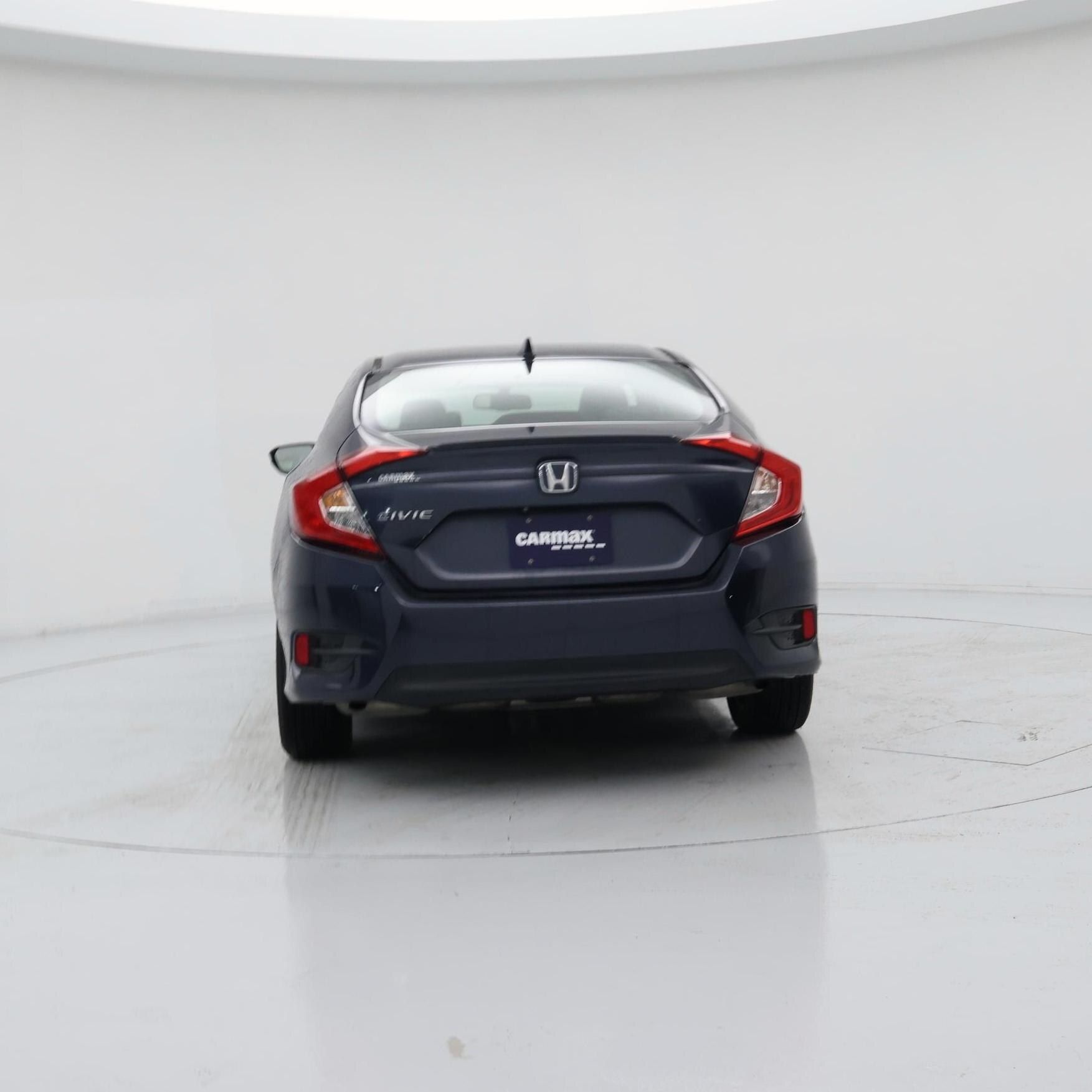 Thumbnail: 2018 Honda Civic - 6