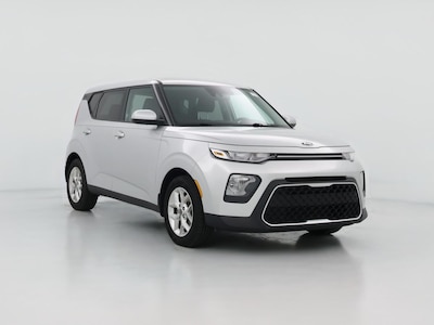 2021 Kia Soul S