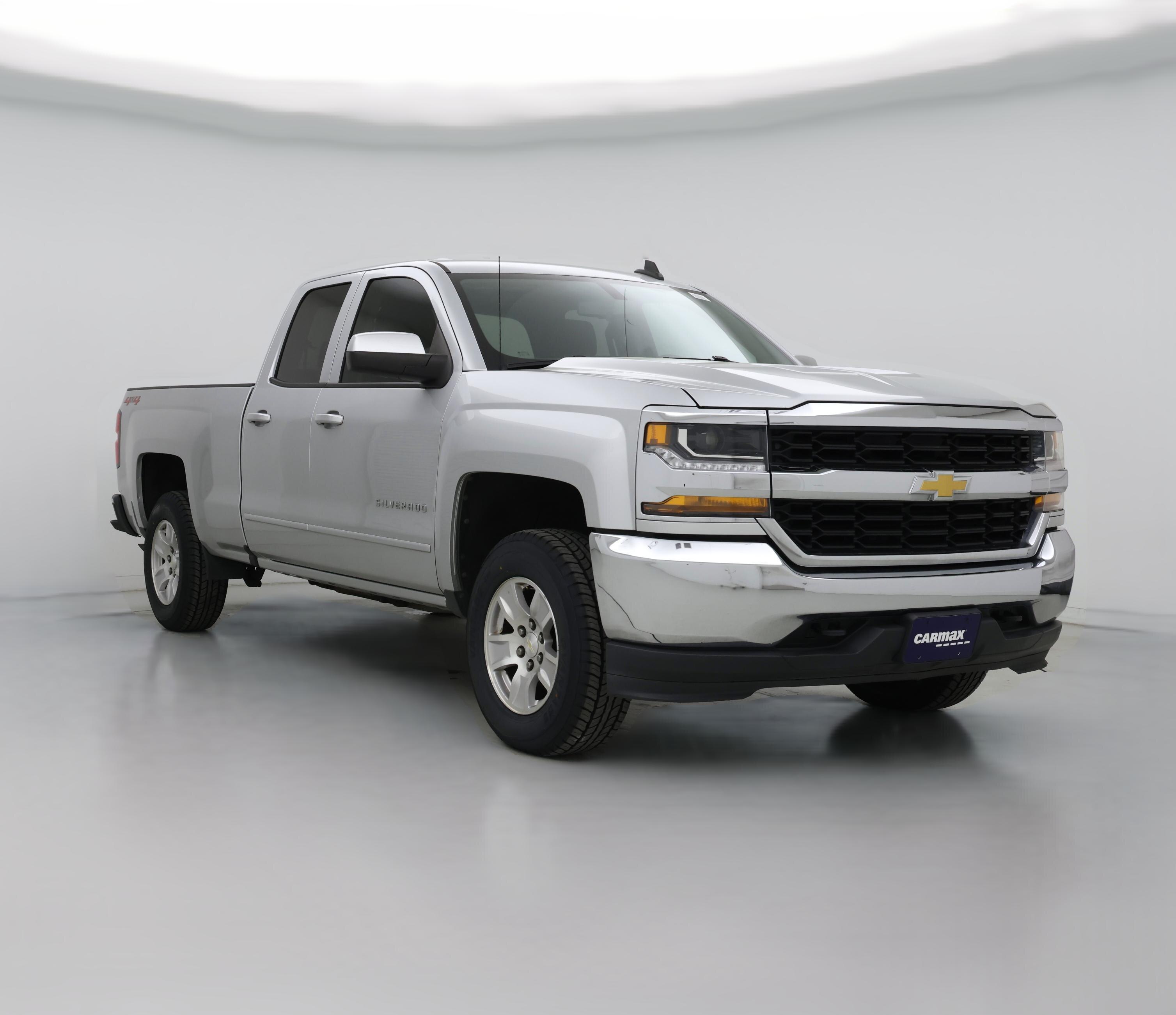 Thumbnail: 2019 Chevrolet Silverado 1500 - 1
