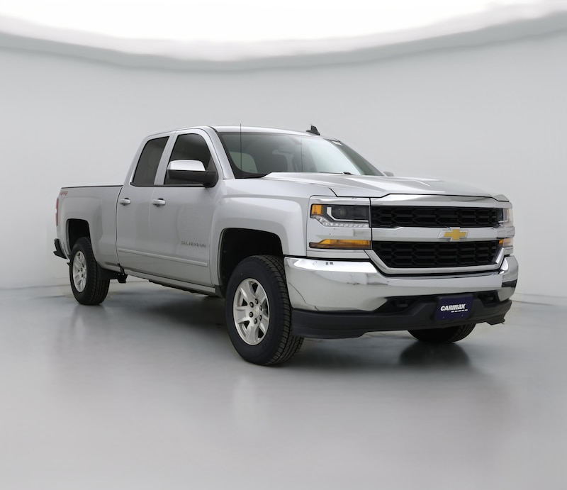 2019 Chevrolet Silverado 1500 LD LT