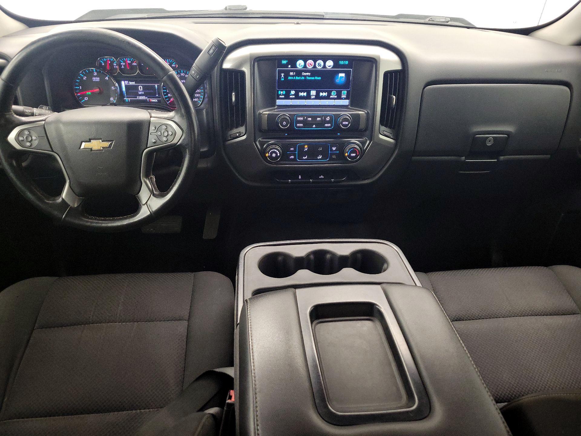 Thumbnail: 2019 Chevrolet Silverado 1500 - 9