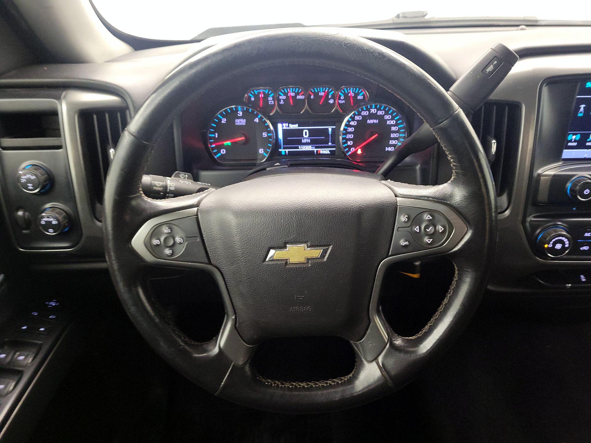 Thumbnail: 2019 Chevrolet Silverado 1500 - 10