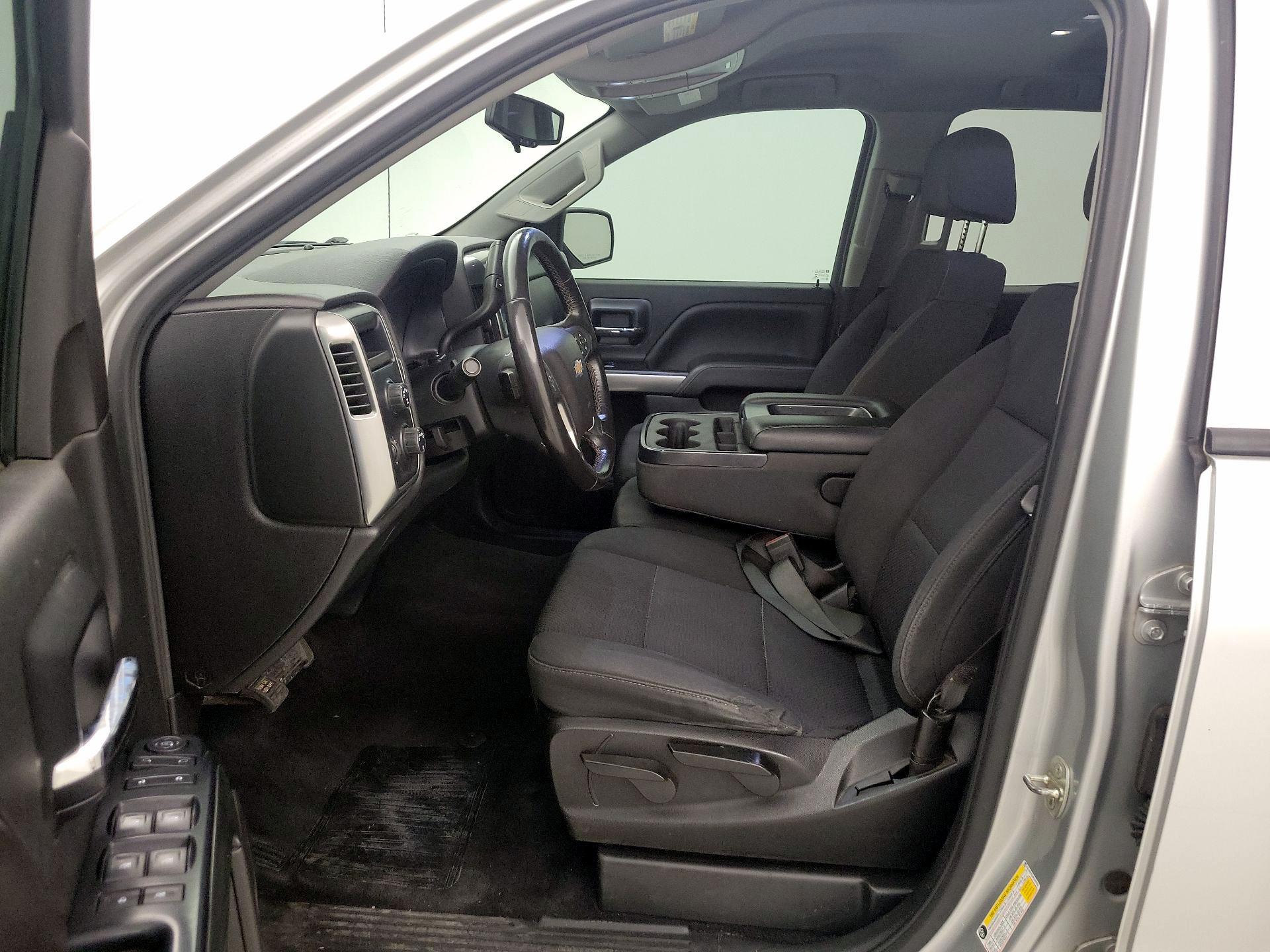Thumbnail: 2019 Chevrolet Silverado 1500 - 11