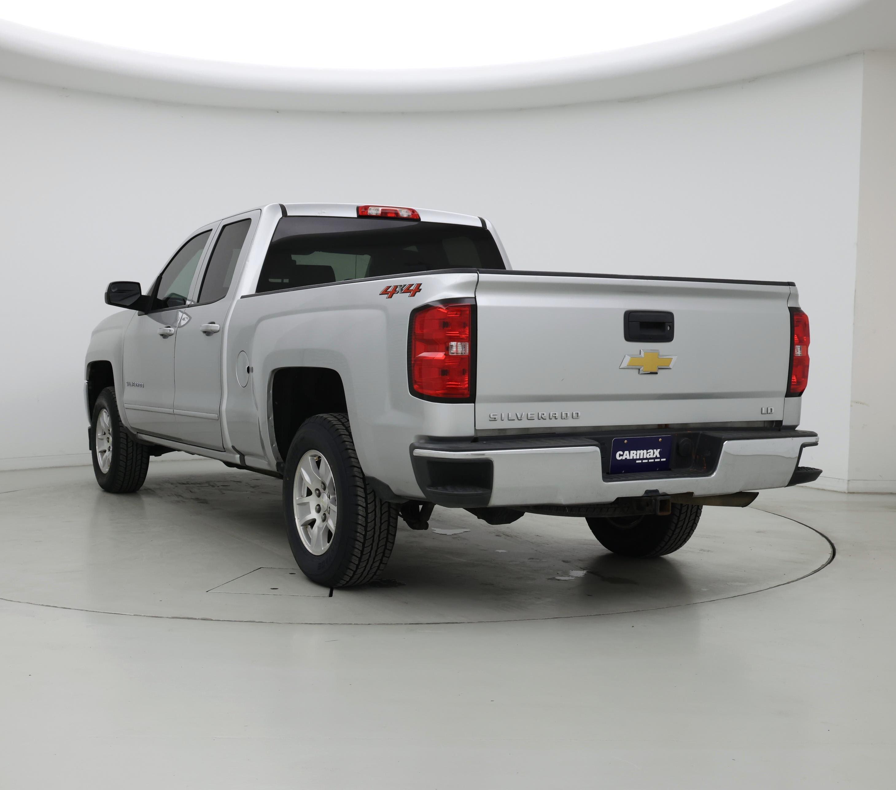 Thumbnail: 2019 Chevrolet Silverado 1500 - 2