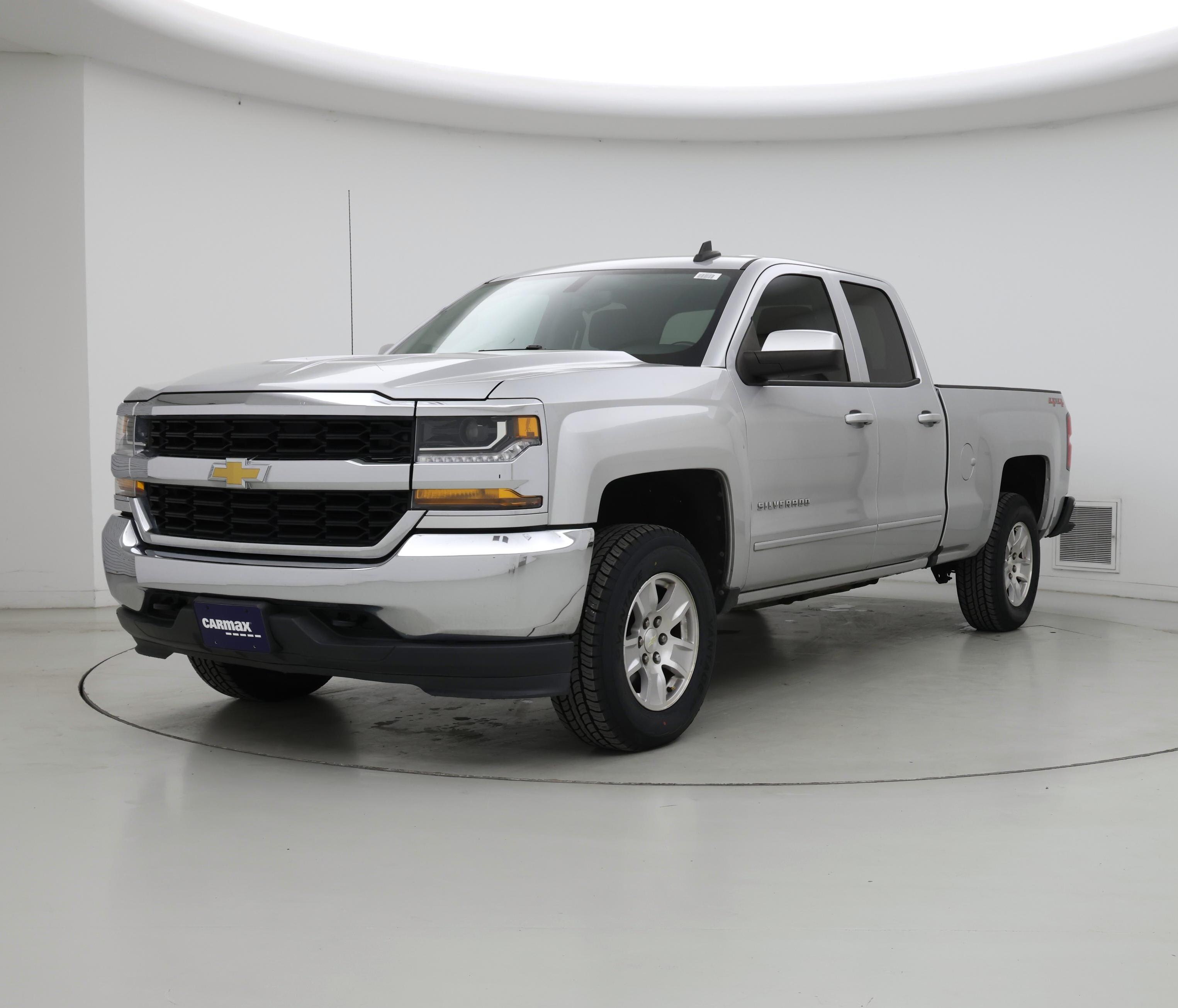 Thumbnail: 2019 Chevrolet Silverado 1500 - 4