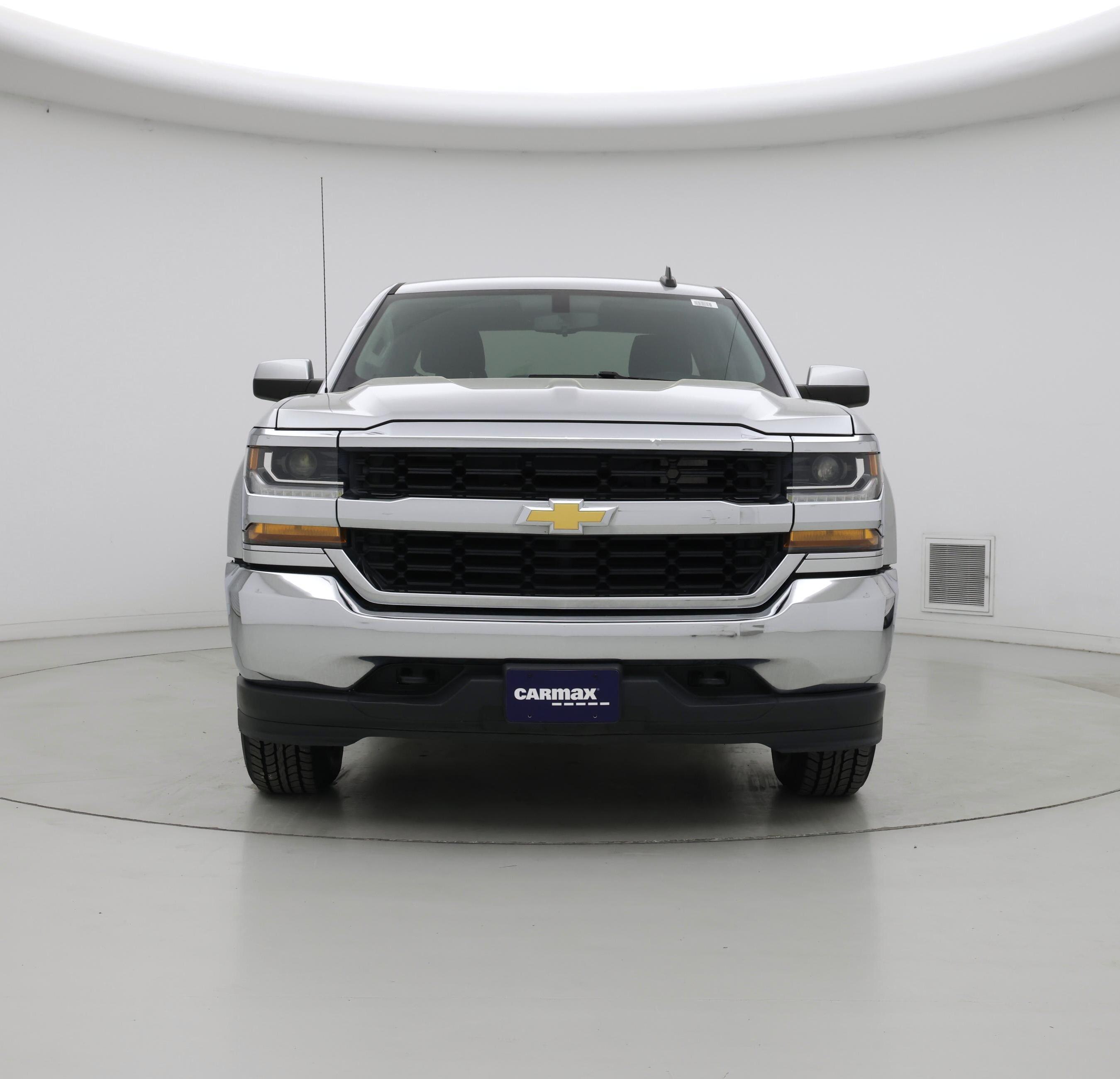 Thumbnail: 2019 Chevrolet Silverado 1500 - 5
