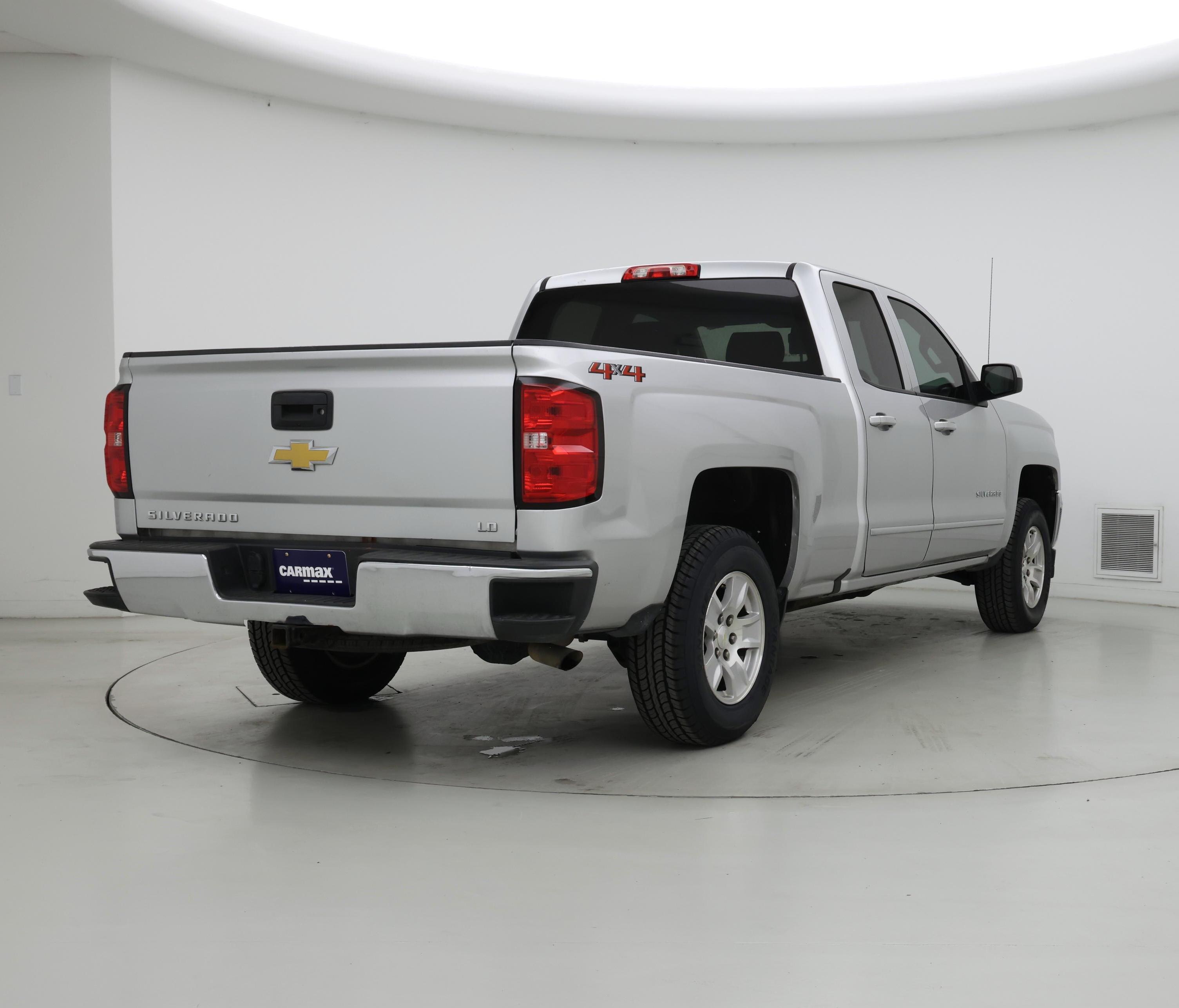 Thumbnail: 2019 Chevrolet Silverado 1500 - 8