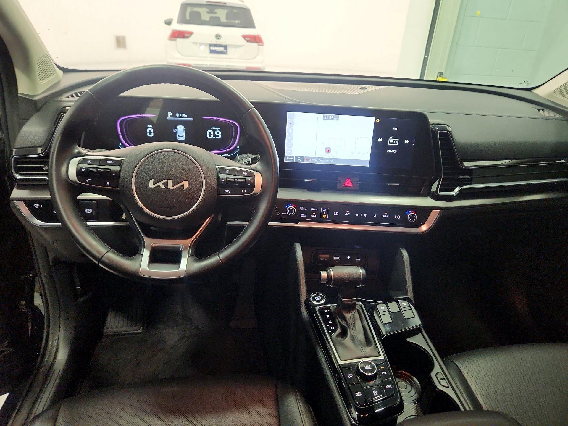 Thumbnail: 2025 Kia Sportage - 9