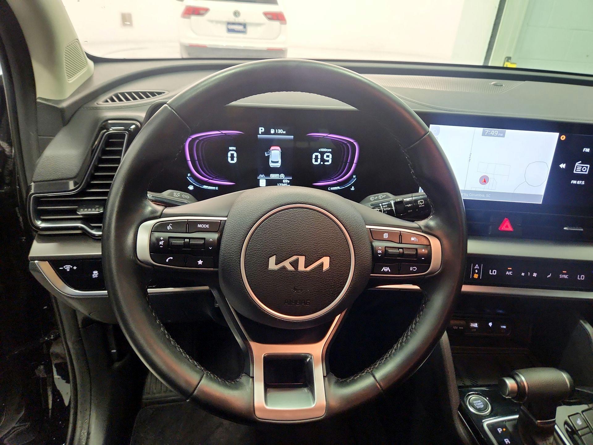 Thumbnail: 2025 Kia Sportage - 10