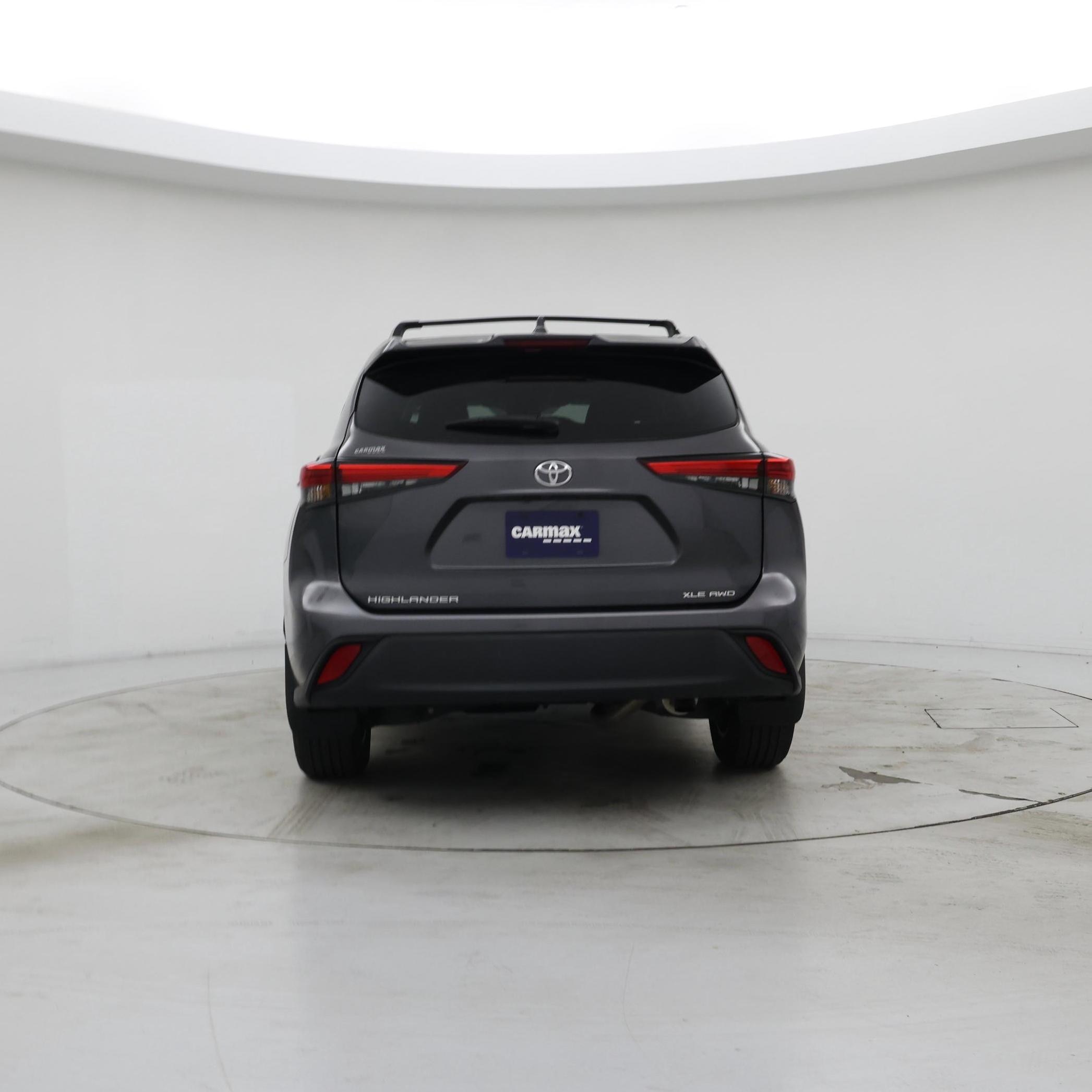 Thumbnail: 2023 Toyota Highlander - 6