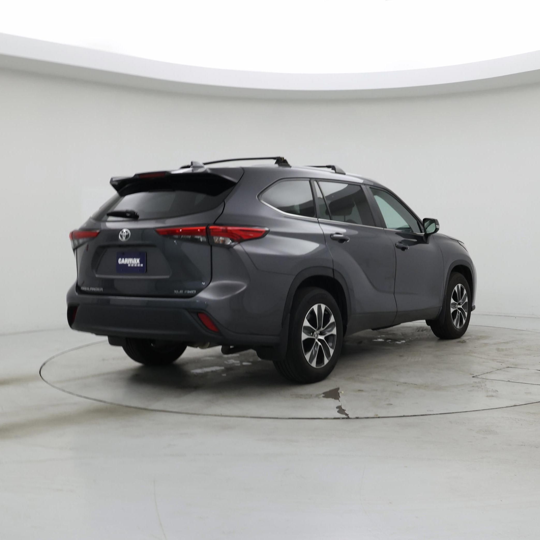 Thumbnail: 2023 Toyota Highlander - 8