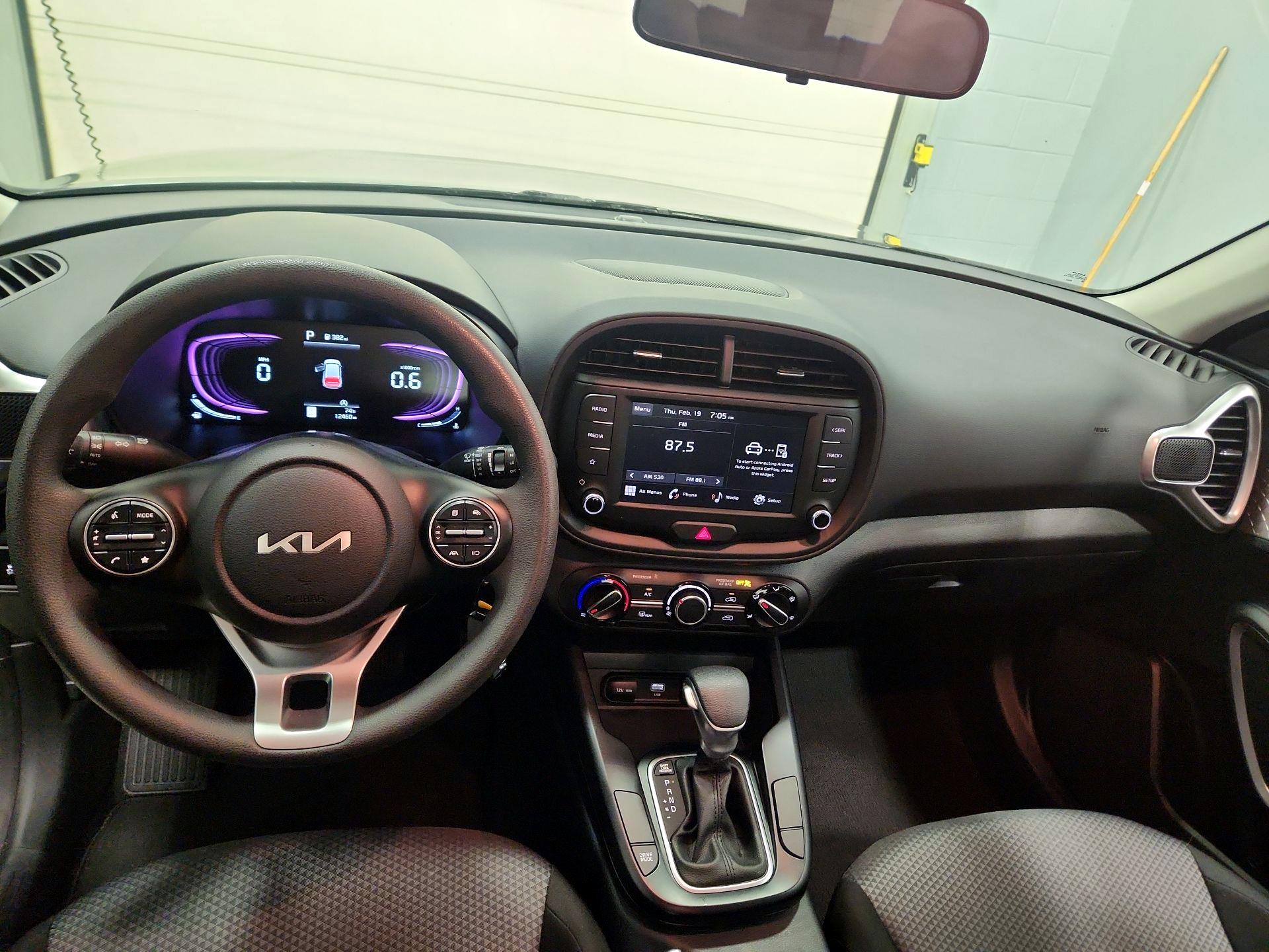 Thumbnail: 2025 Kia Soul - 9