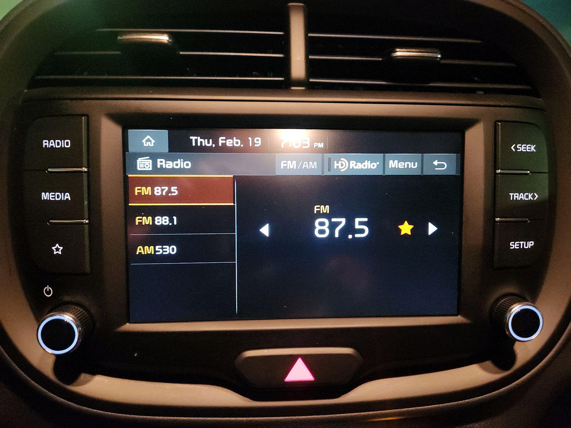 Thumbnail: 2025 Kia Soul - 15