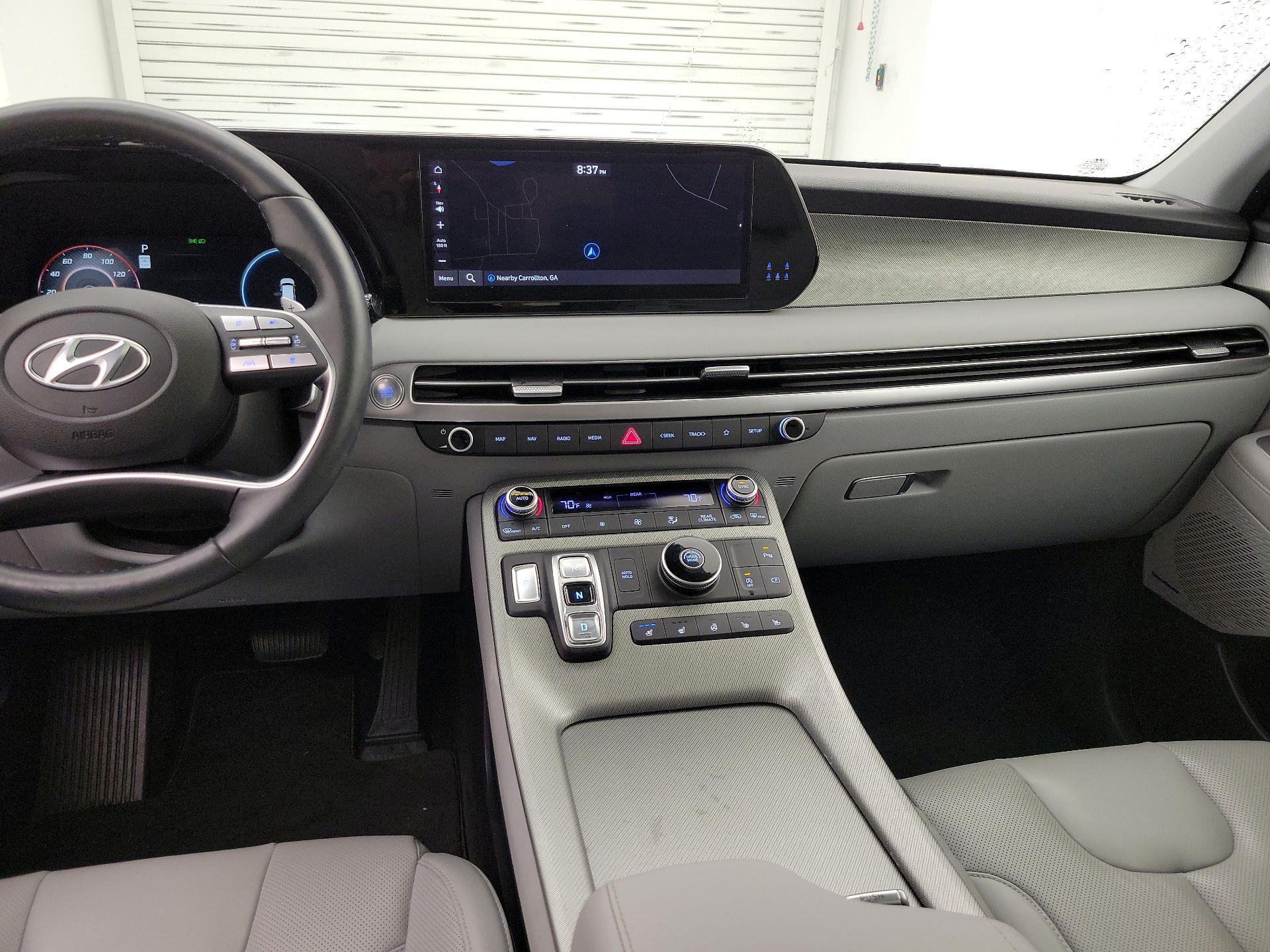 Thumbnail: 2024 Hyundai Palisade - 9