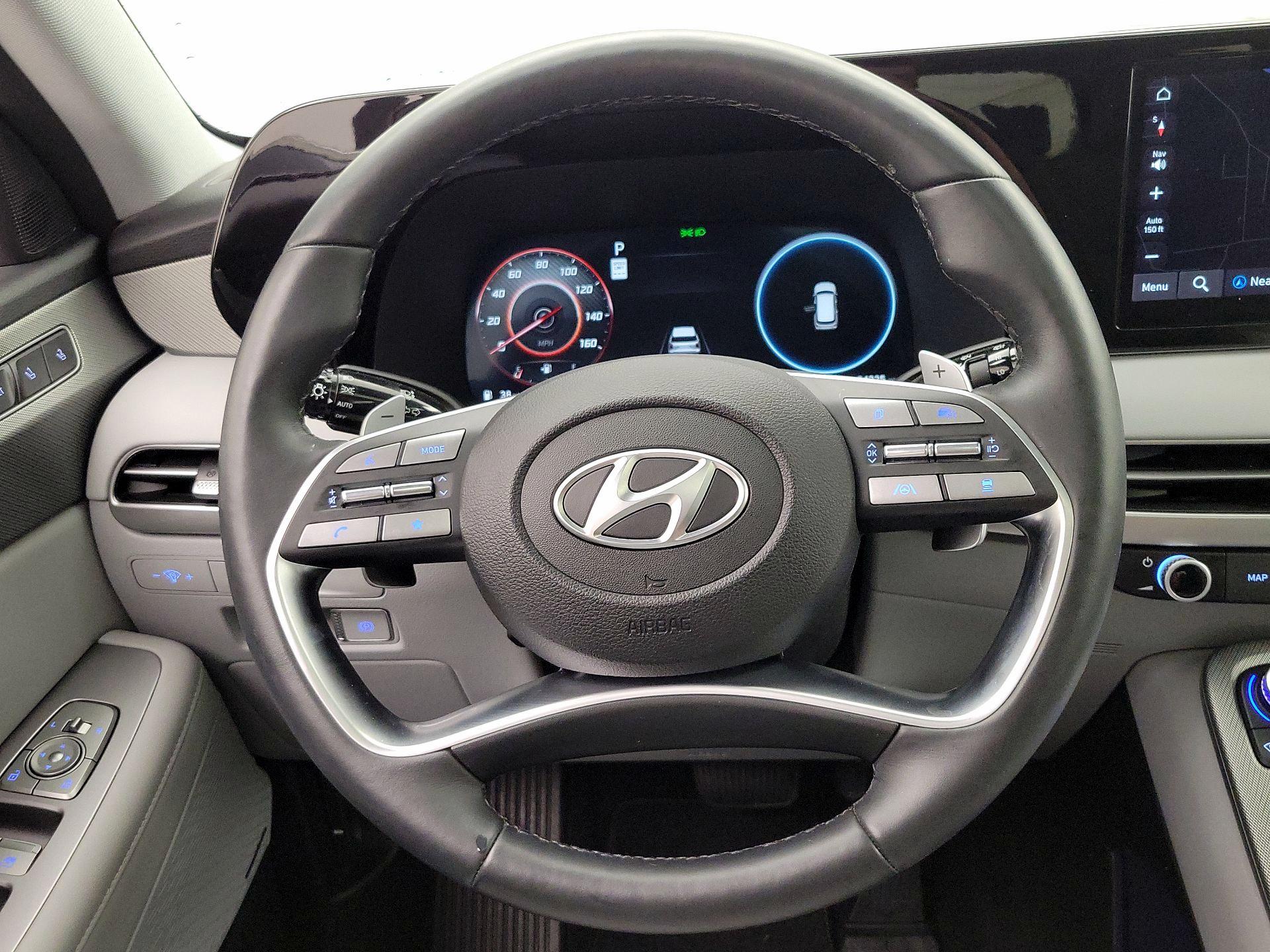 Thumbnail: 2024 Hyundai Palisade - 10