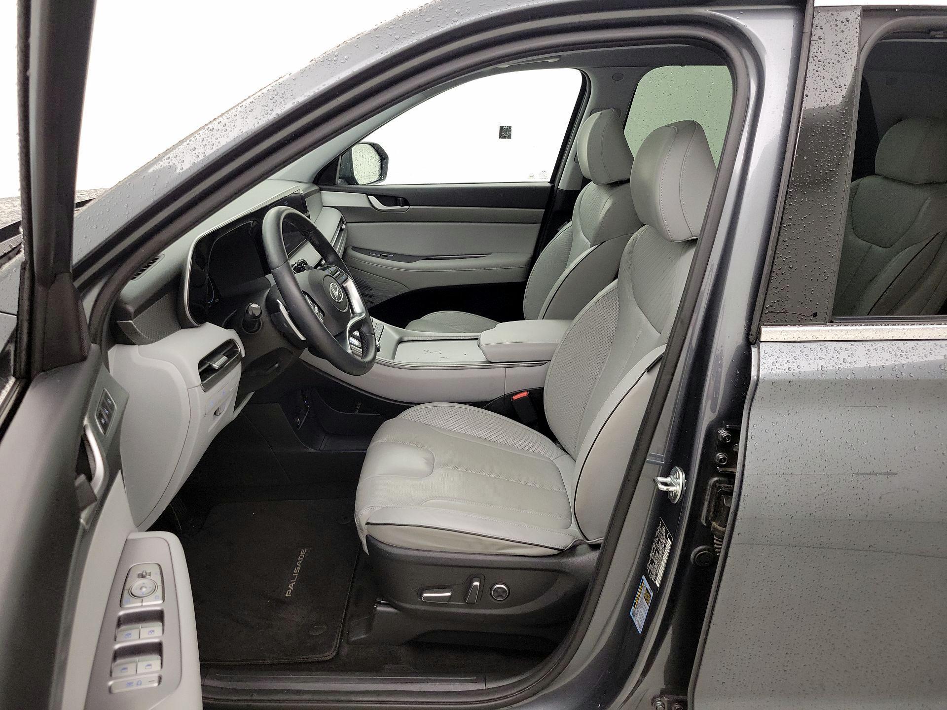 Thumbnail: 2024 Hyundai Palisade - 11