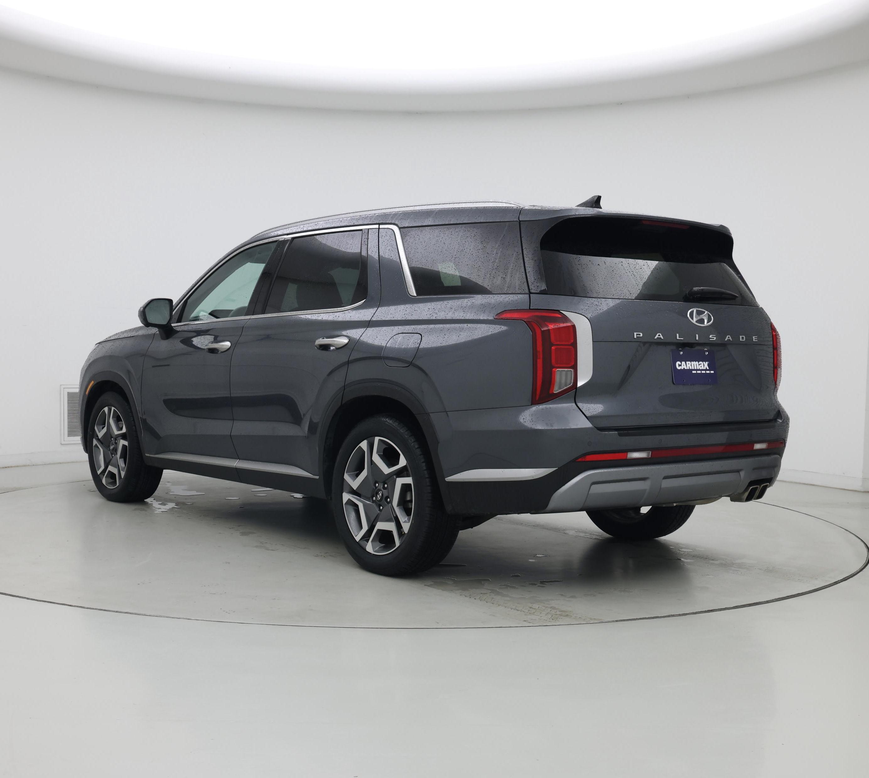 Thumbnail: 2024 Hyundai Palisade - 2