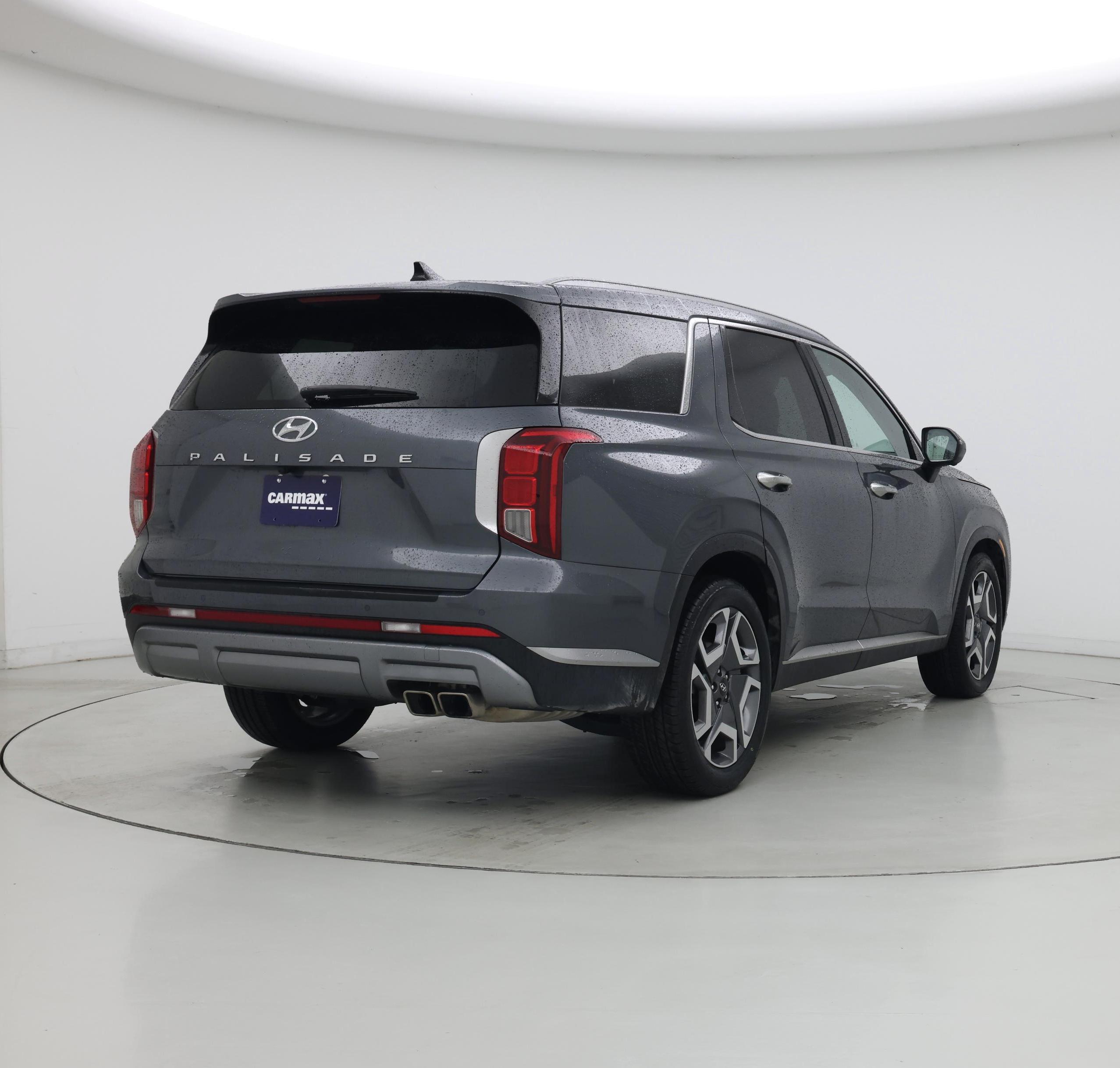 Thumbnail: 2024 Hyundai Palisade - 8